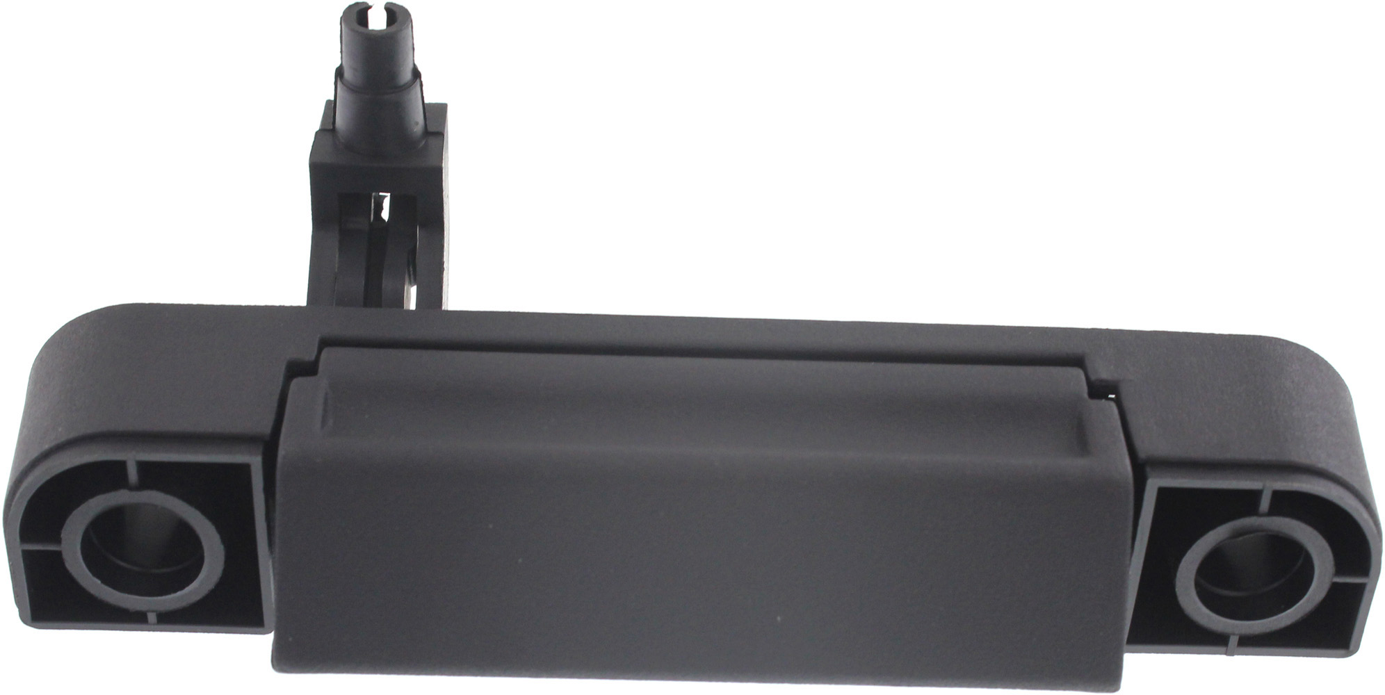AM TRANSIT CONNECT 10-13 REAR INTERIOR DOOR HANDLE LH Side Sliding Door Txtrd Black Plstic w o Cable SKU REPF491502 OEM 8T1Z6122667B