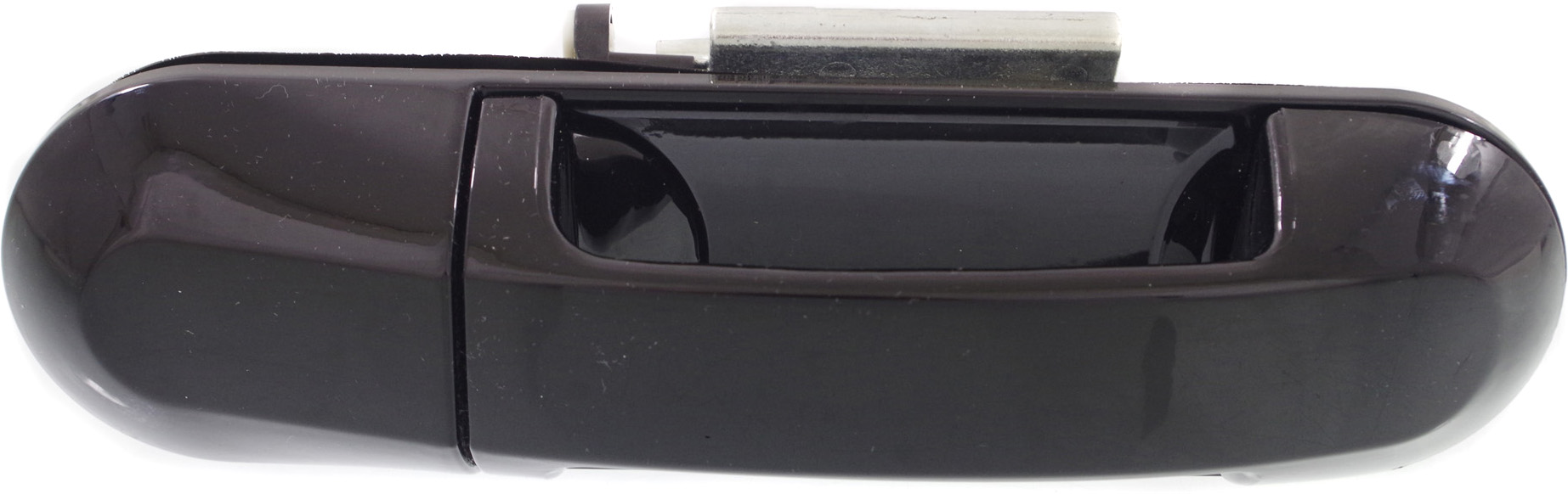 AM EXPLORER 06-10 REAR EXTERIOR DOOR HANDLE RH Black Clearcoat SKU REPF491545 OEM 6L2Z7822404L2