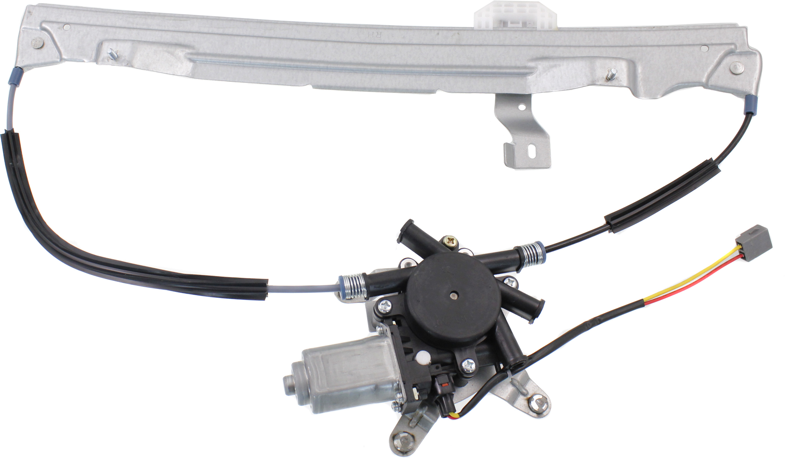 AM EXPLORER 02-10 REAR WINDOW REGULATOR RH Power w Motor SKU REPF491701 Partslink FO1551118 OEM 6L2Z7827000BA
