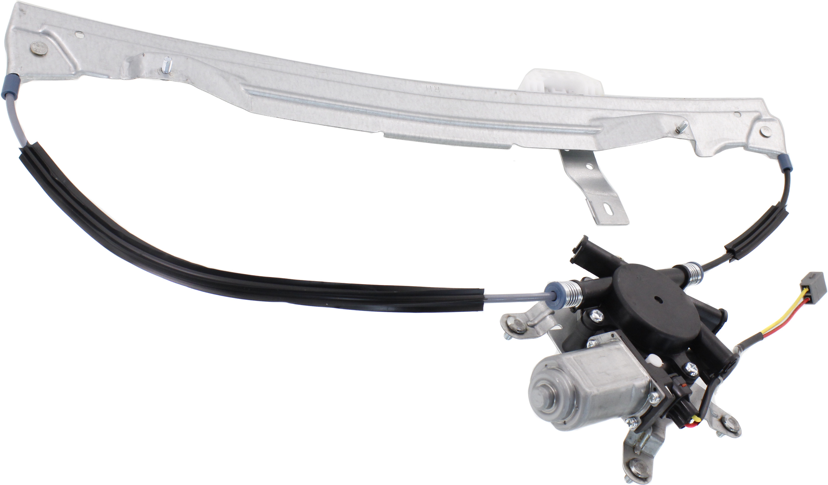 For 2002-2010 Explorer Rear Right Window Regulator 6L2Z7827000BA FO1551118 - Foto 3 di 7
