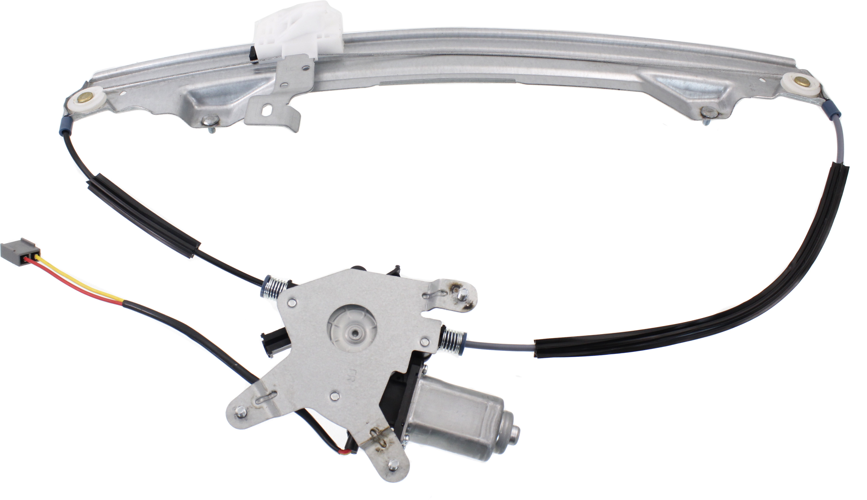 For 2002-2010 Explorer Rear Right Window Regulator 6L2Z7827000BA FO1551118 - Foto 5 di 7