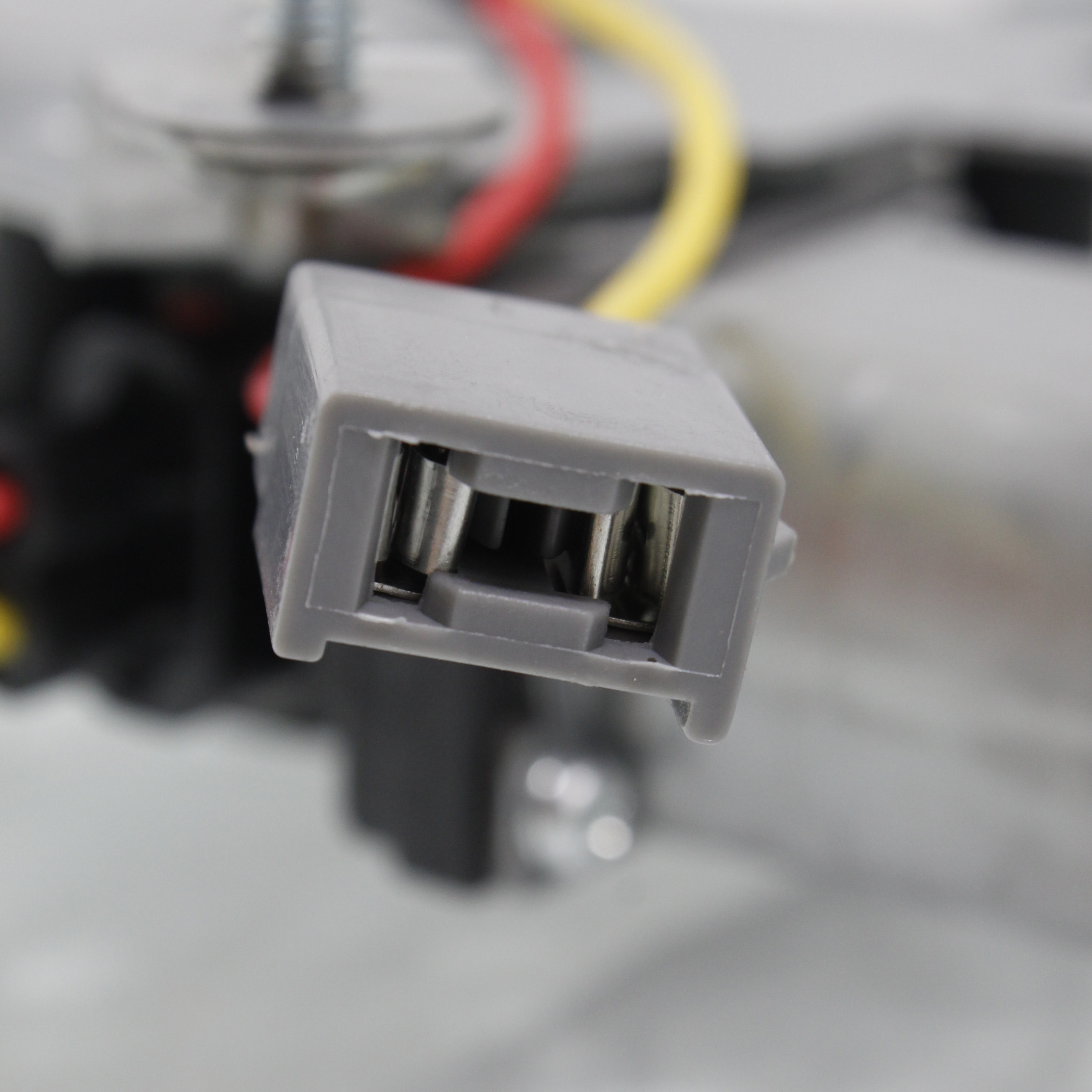 For 2002-2010 Explorer Rear Right Window Regulator 6L2Z7827000BA FO1551118 - Foto 6 di 7