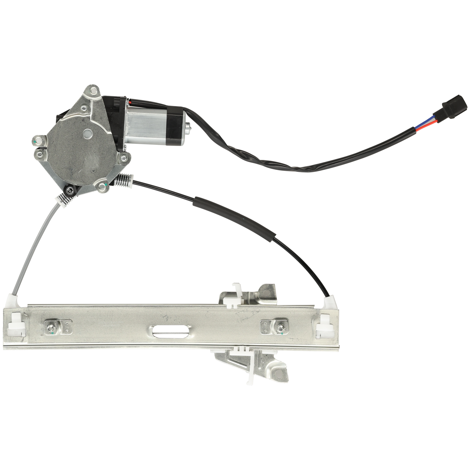 AM ESCAPE 08-12 MARINER 08-11 REAR WINDOW REGULATOR RH Power w Motor 2 Pins SKU REPF491721 Partslink FO1551122 OEM 8L8Z7827000A