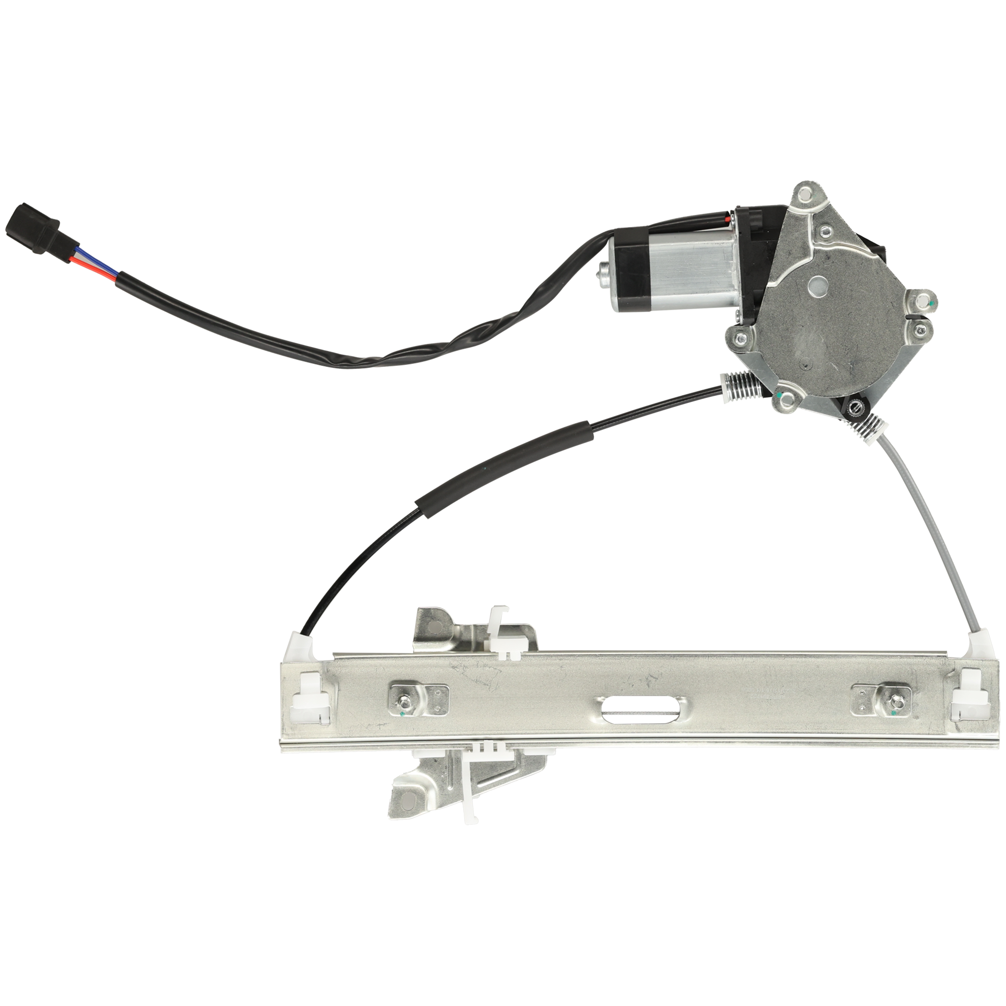 AM ESCAPE 08-12 MARINER 08-11 REAR WINDOW REGULATOR LH Power w Motor 2 Pins SKU REPF491722 Partslink FO1550122 OEM 8L8Z7827001A