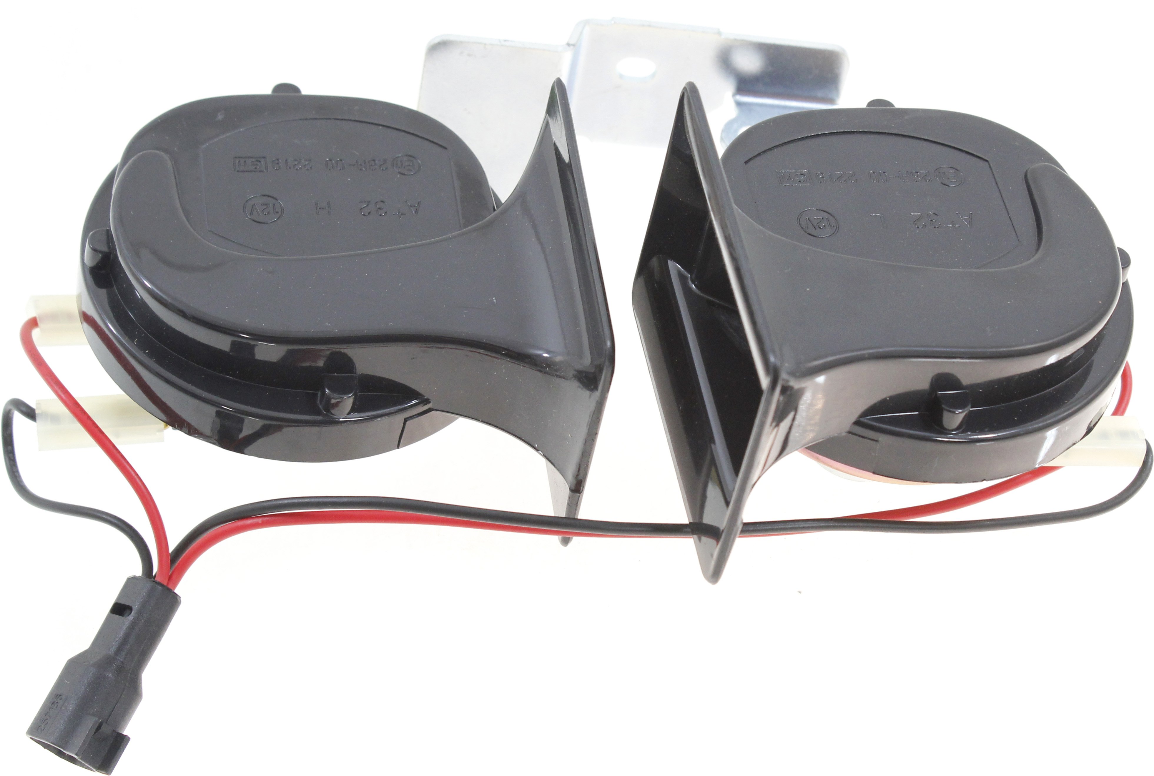 AM MARINER 09-11 ESCAPE 09-12 HORN Level 1 SKU REPF502518 OEM 9L8Z13832B