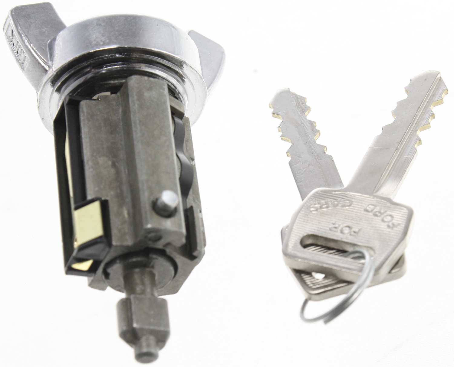 For 1976-1978 Marquis Ignition Lock Cylinder - Picture 4 of 7