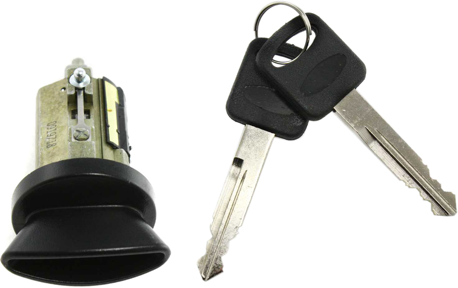 AM F SERIES SUPER DUTY PICKUP 96-07 IGNITION LOCK CYLINDER SKU REPF503904 OEM 1F2009012B 1L3Z11582A 1L3Z1158
