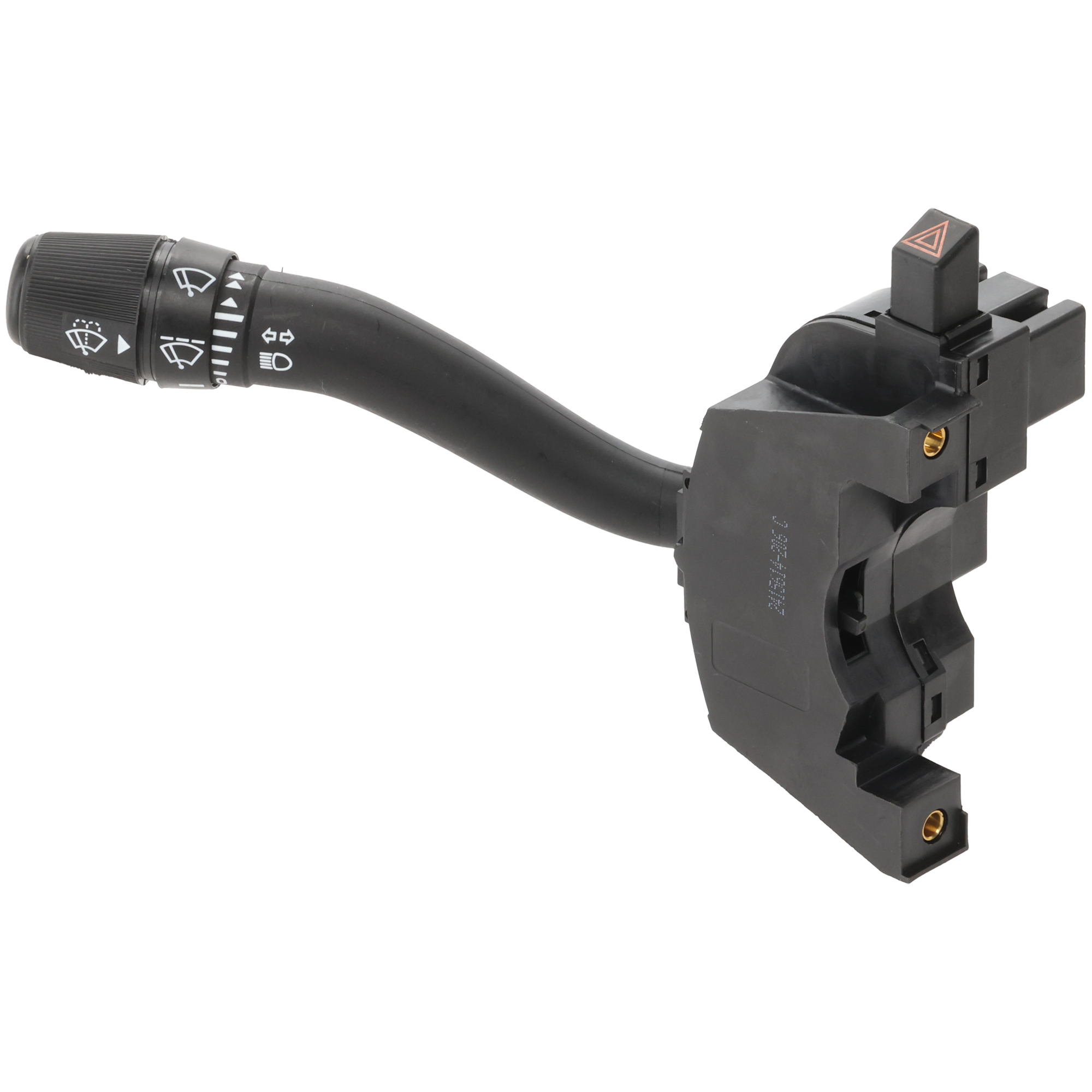 AM F SERIES SUPER DUTY PICKUP 02-07 TURN SIGNAL SWITCH 10+9 Male Blade Type Terminals SKU REPF504304 OEM 2C3Z13K359AAA 2C3Z13K359ABA 4C
