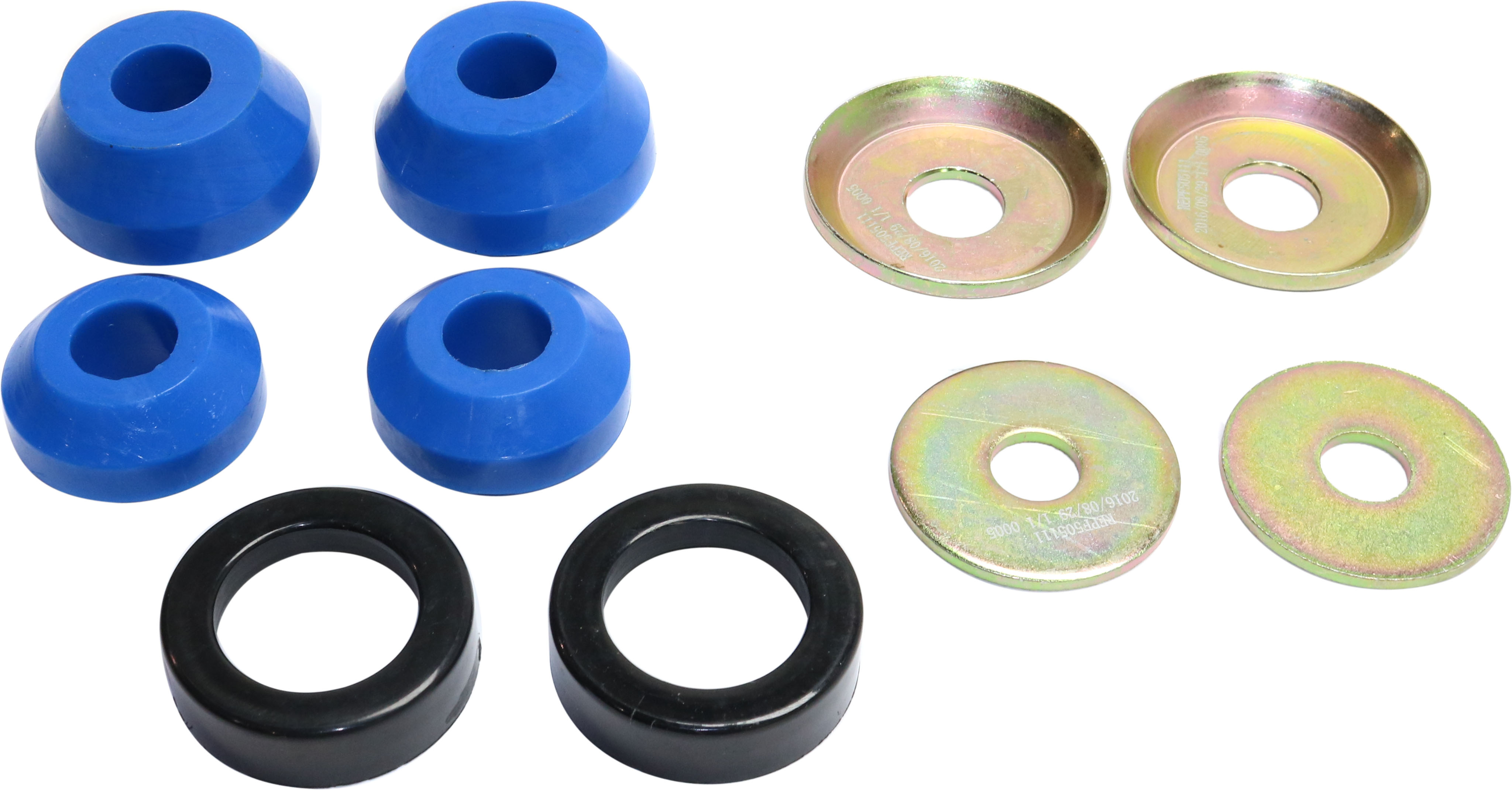 AM RANGER 83-97 F SERIES PICKUP 87-97 RADIUS ARM BUSHING Front RH=LH SKU REPF505111 OEM 2749165-2749184-5763501-46G155