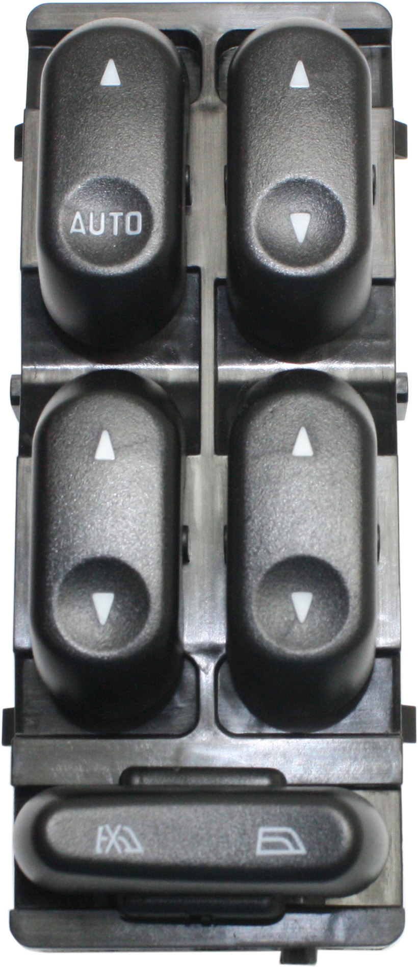 AM F 150 PICKUP 02-03 FRONT WINDOW SWITCH LH Power Crew Cab Pickup 5 Button SKU REPF505210 OEM 660073-901333-5348653-7307069