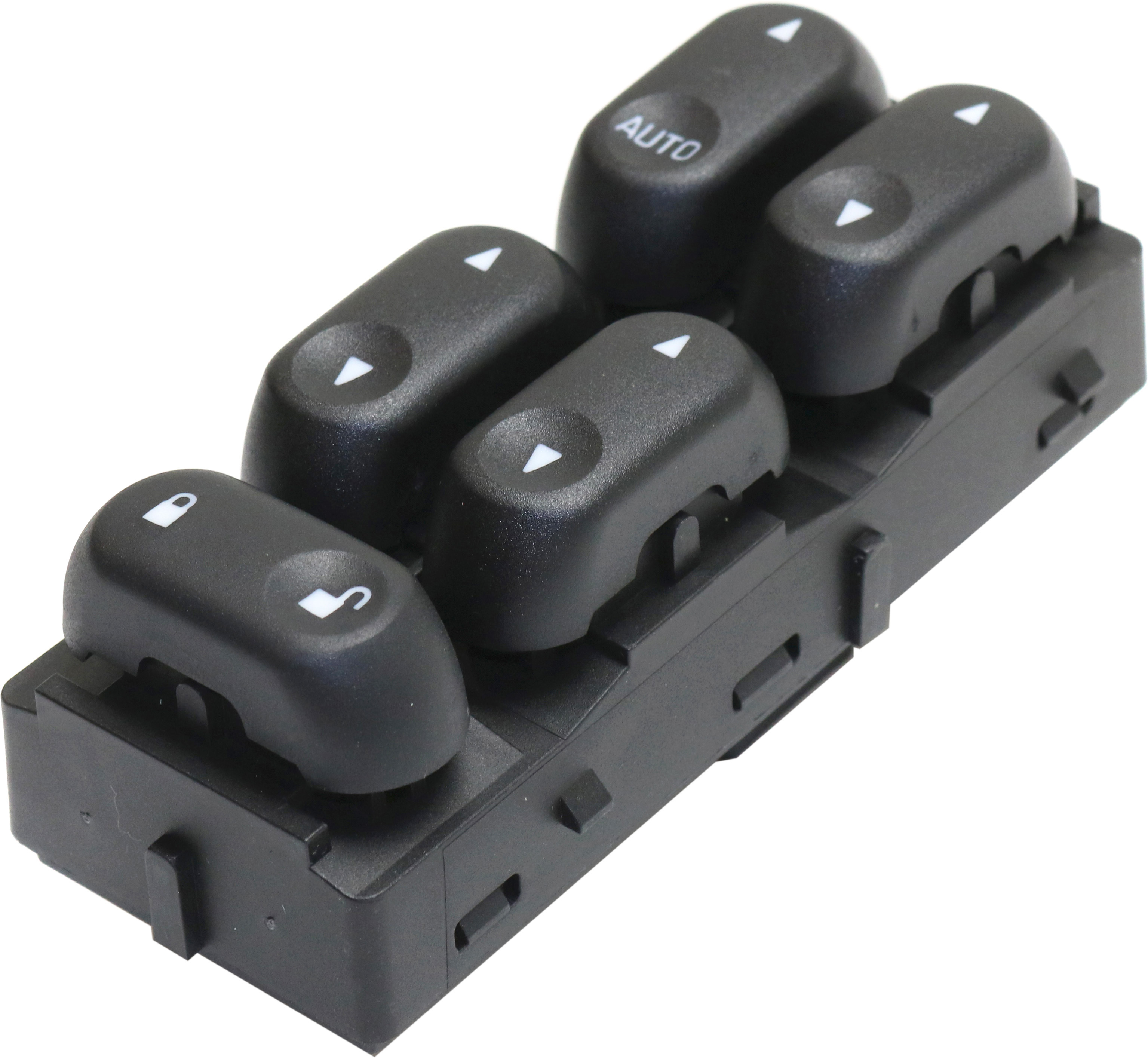 AM WINDSTAR 00-03 WINDOW SWITCH Front LH 8-6 Male Blade Terminals SKU REPF505216 OEM 1F2Z14529AAA