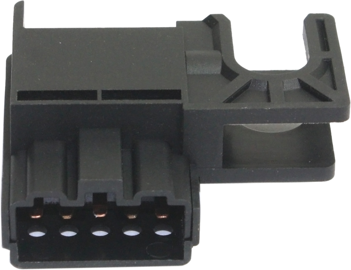 AM RANGER 98-11 BRAKE LIGHT SWITCH 5 Male Terminals Blade Type Female Connector SKU REPF506603 OEM 8731-28731-58217-620004-535452