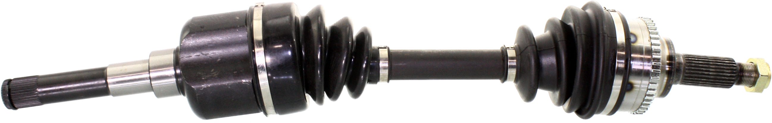 AM ESCAPE 01-04 FRONT CV AXLE ASSEMBLY LH Non ABS Automatic Transaxle SKU REPF507112 OEM GG052560XE YL8Z3A427CA YL8Z3A4