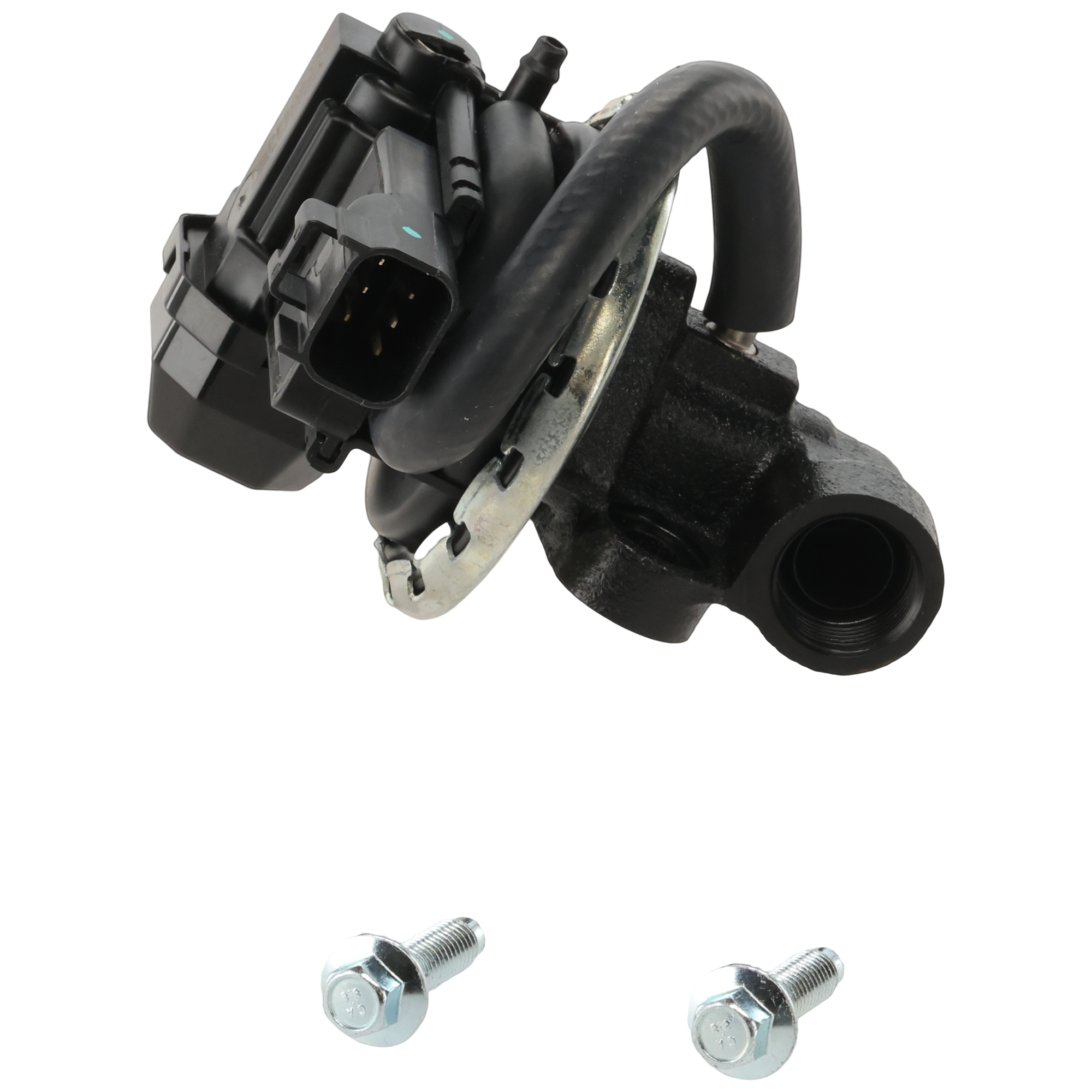 AM MUSTANG 05-10 EGR VALVE 6 Terminals w Gasket and Mounting Bolts SKU REPF509221 OEM 226704-706219-2134449-19236280