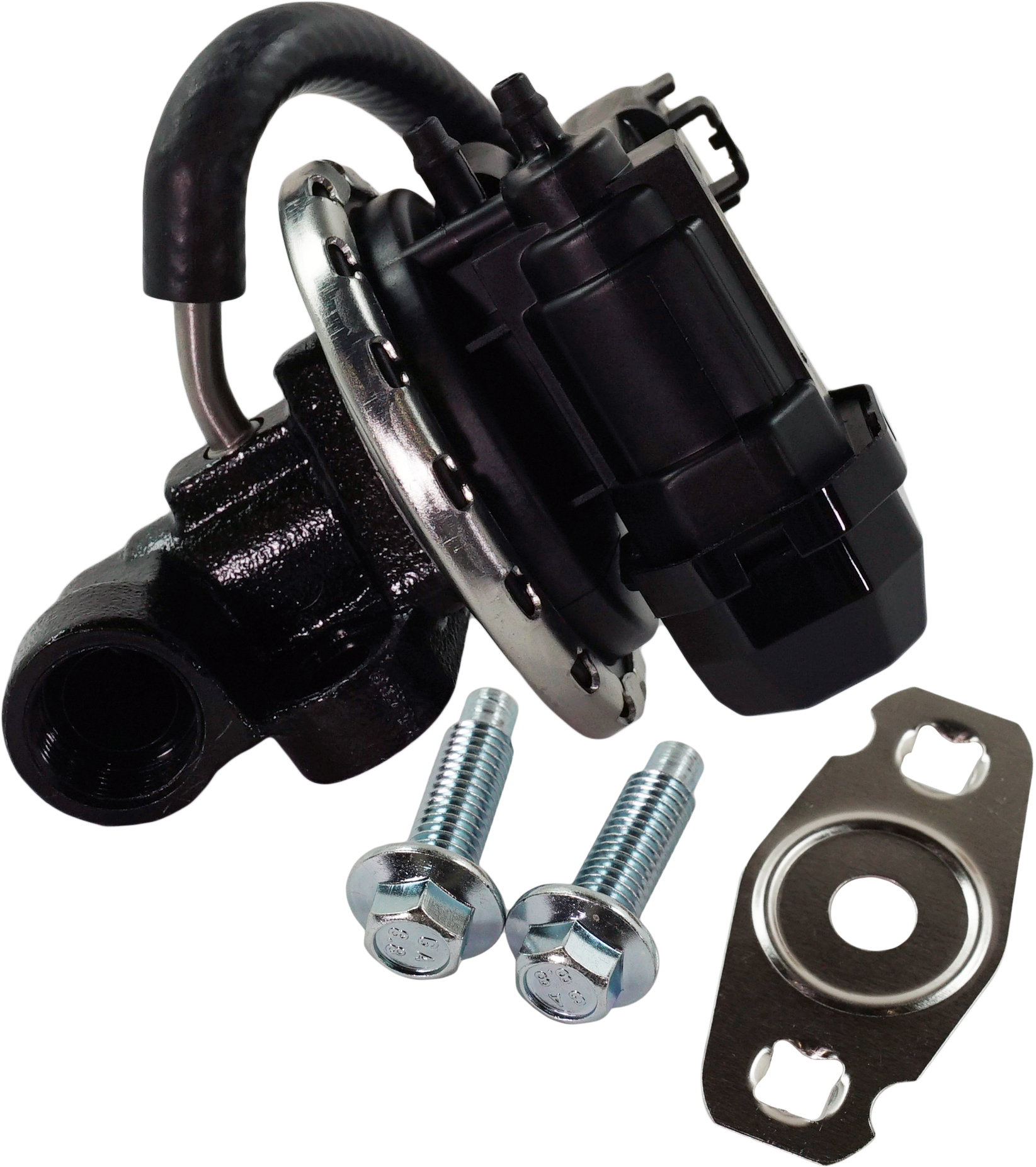 AM EXPLORER 04-10 EGR VALVE 6 Terminals w Gasket and Mounting Bolts SKU REPF509224 OEM 91007-226714-706156-706224-213