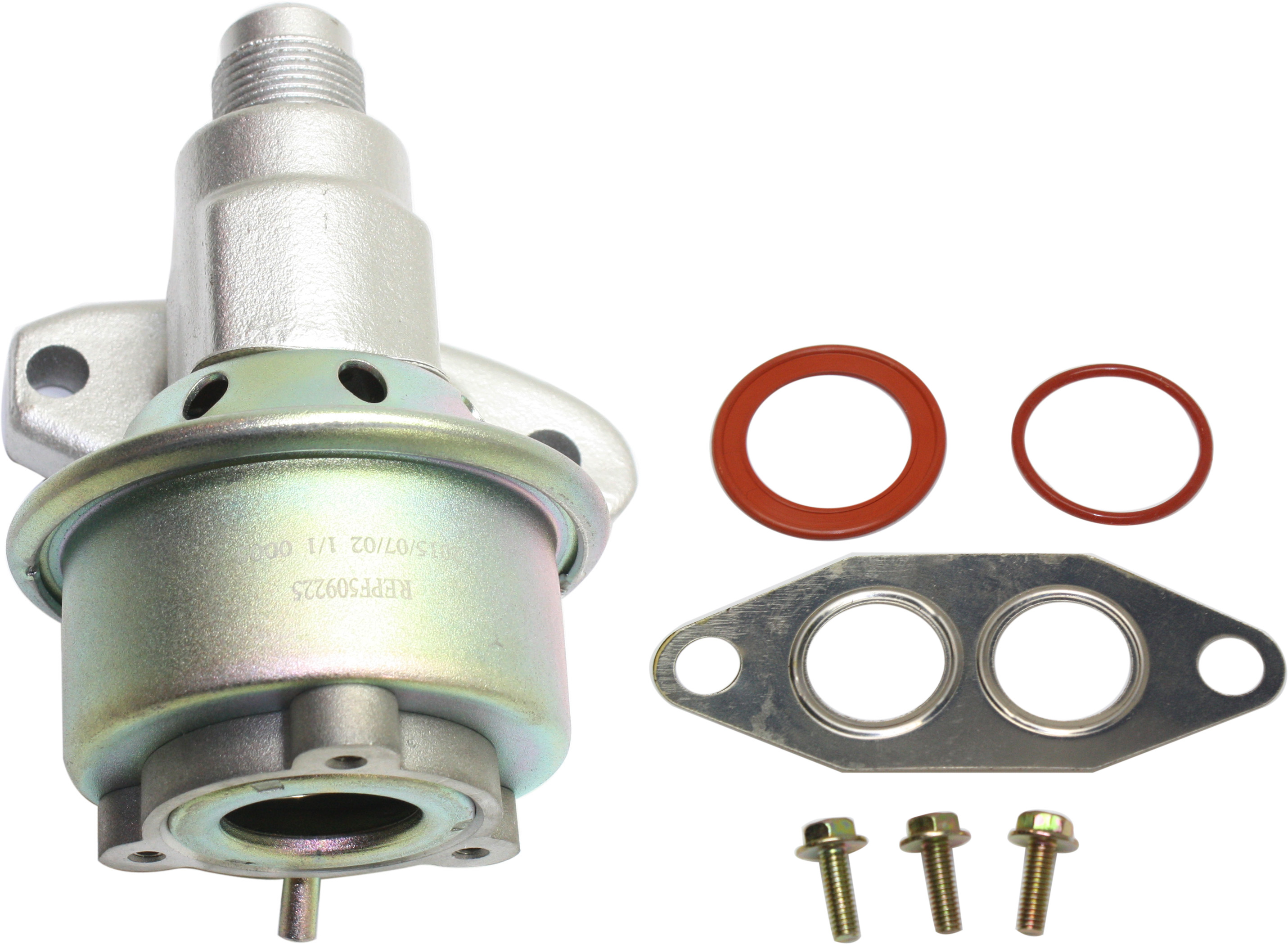AM F SERIES PICKUP ECONOLINE VAN 88-95 BRONCO 88-91-93-95 EGR VALVE 1 Terminal SKU REPF509225 OEM 9120-10608-23181-33181-130428