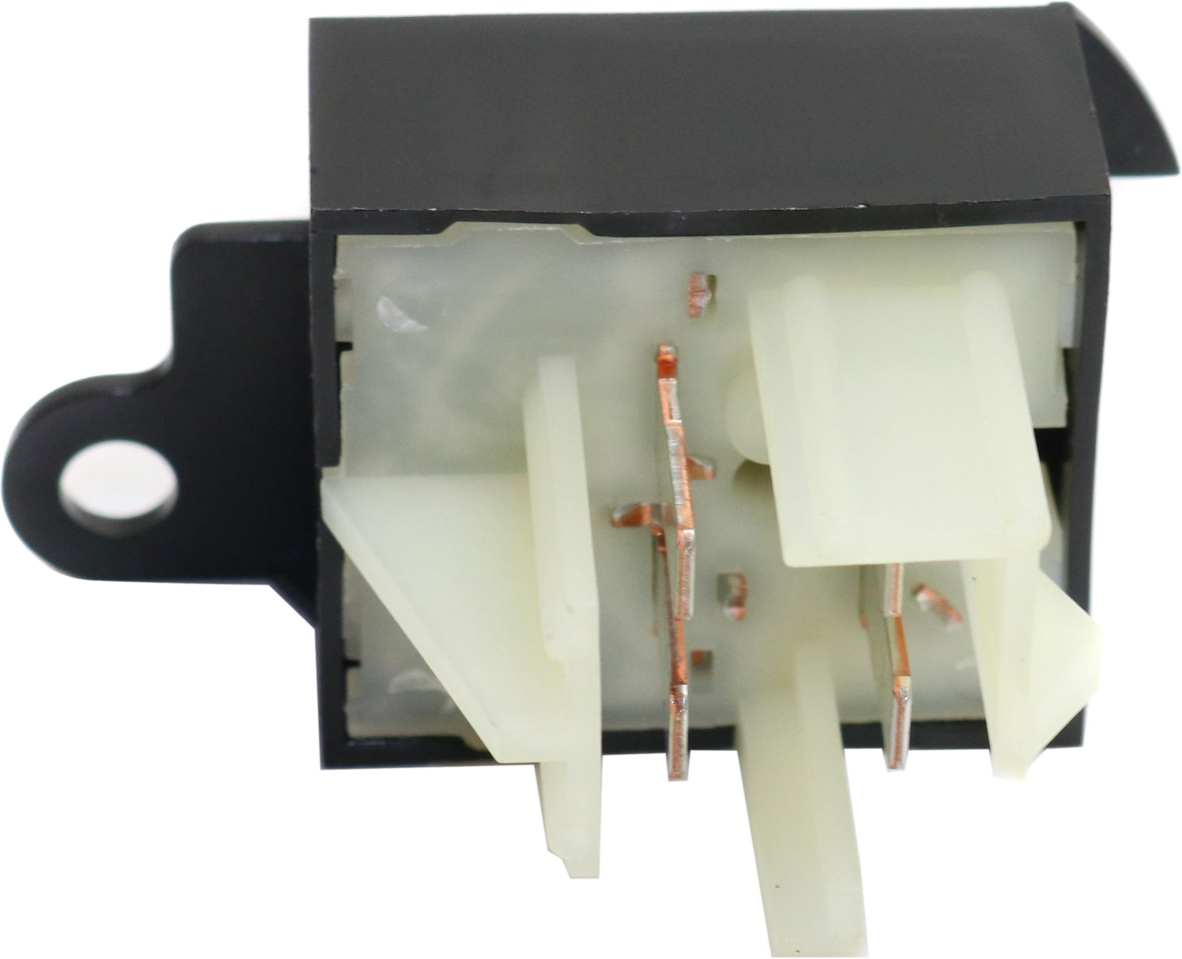 AM SABLE TAURUS 86-91 E 150-04-11 BLOWER CONTROL SWITCH 4 Blade Terminals SKU REPF509802 OEM E6DZ19986A F49Z19986A YH445