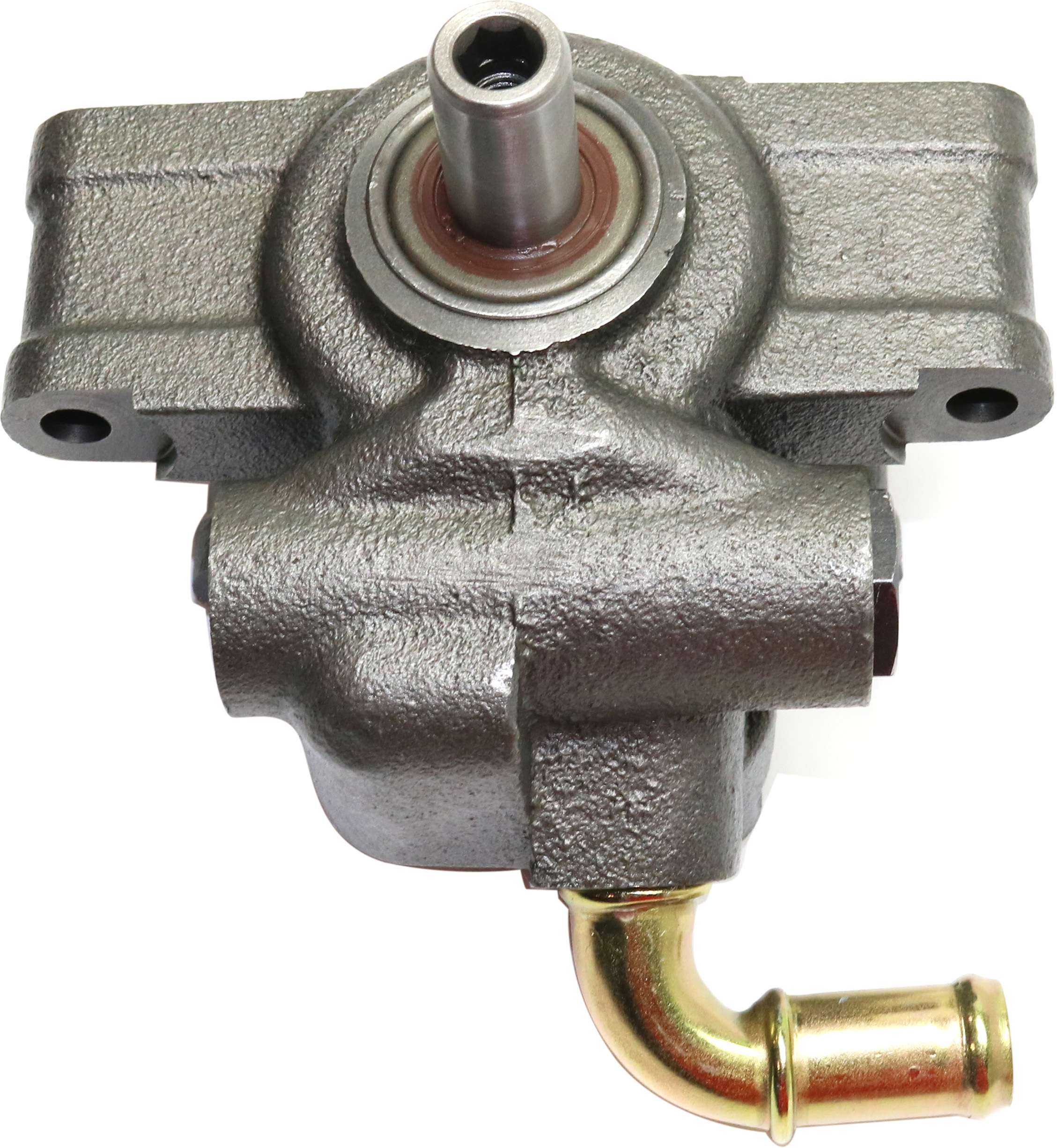 AM E 150 ECONOLINE VAN 97-02 E 350 SUPER DUTY 99-07 POWER STEERING PUMP SKU REPF510404 OEM 1C2Z3A674AARM 1C2Z3A674BARM 2C