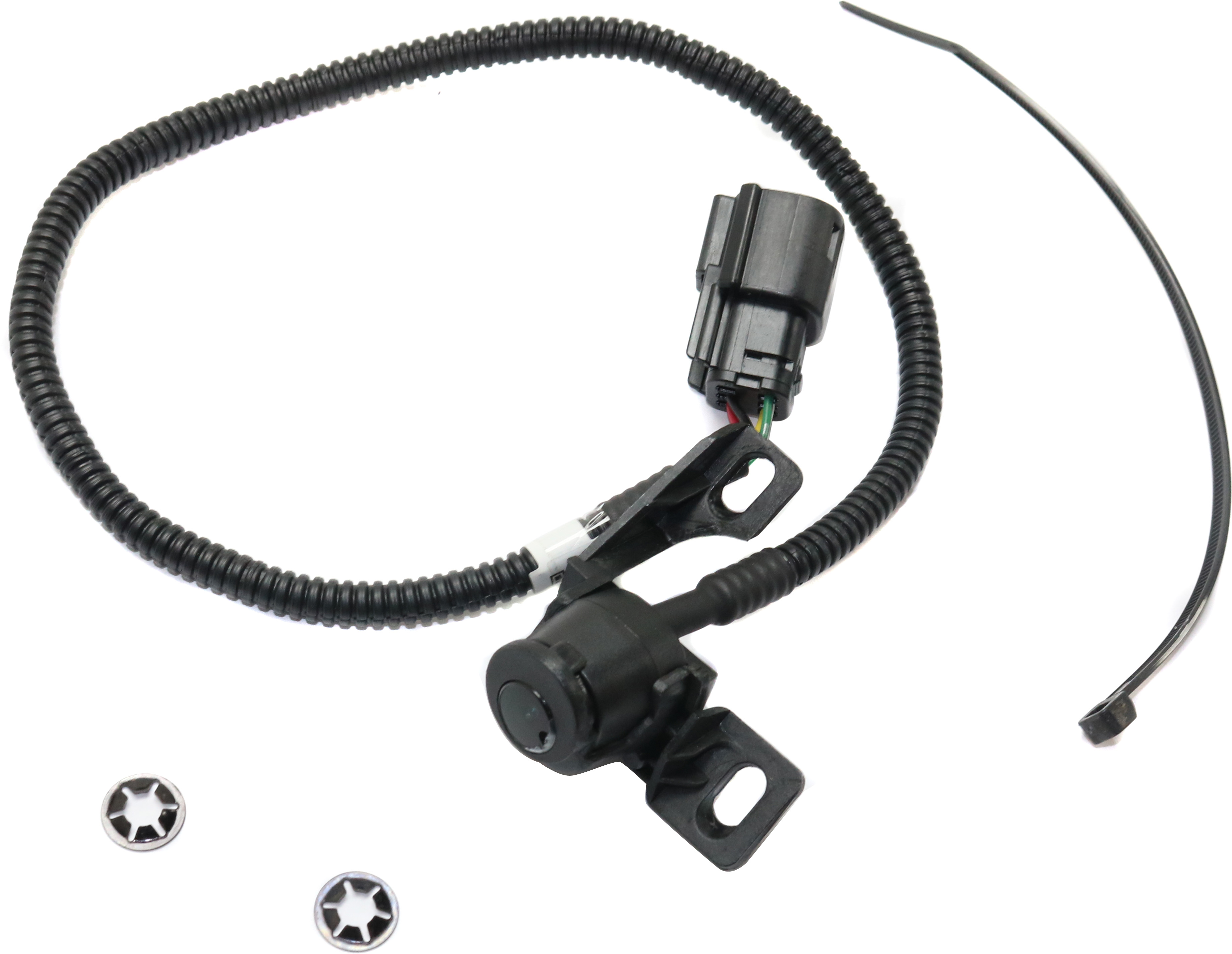 AM F 150 MARK LT 08-08 REAR VIEW BACK UP CAMERA SKU REPF510702 Partslink FO1960100 OEM 8L3Z19G490C
