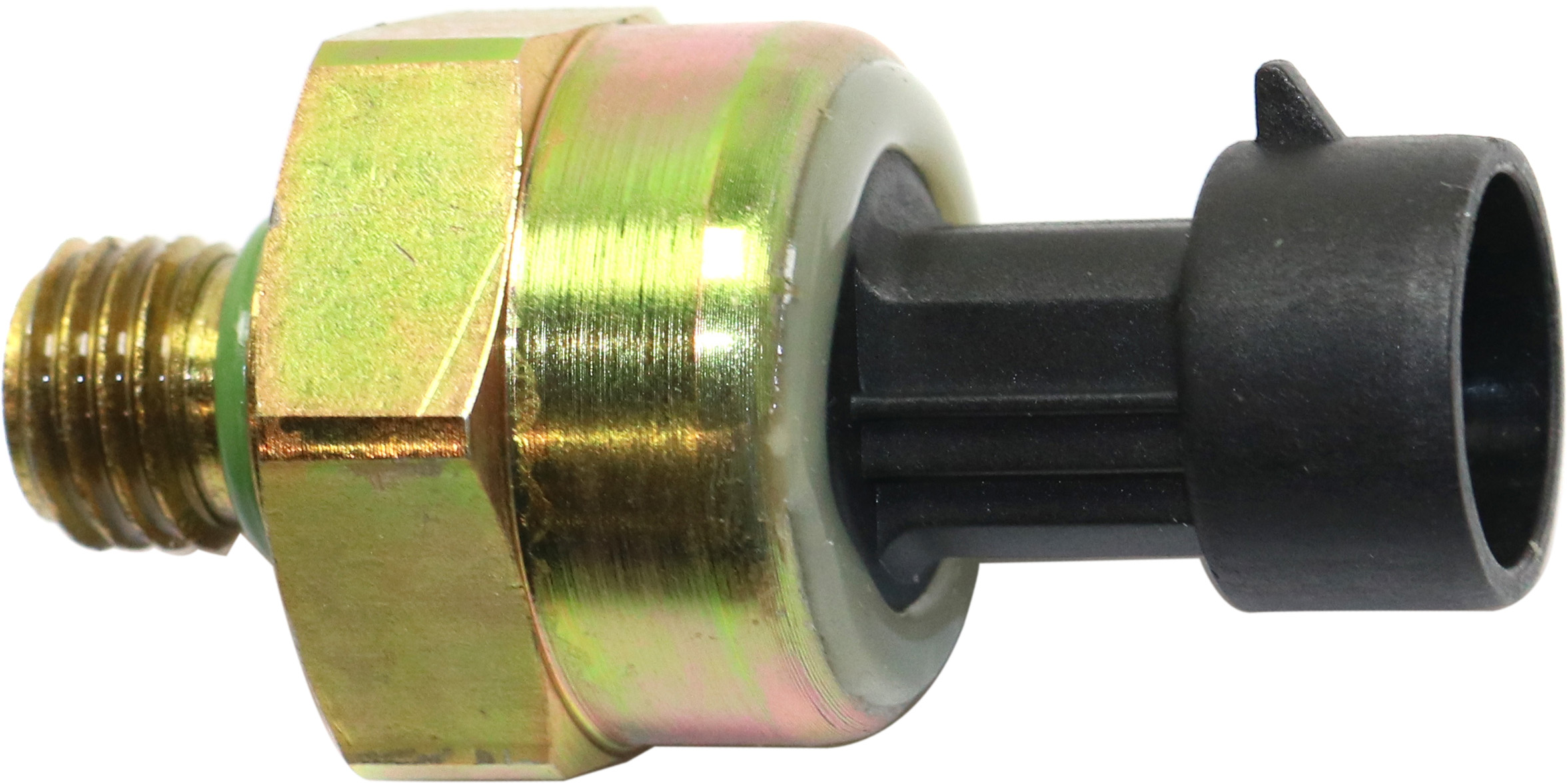 AM F SERIES SUPER DUTY PICKUP 03-04 FUEL PRESSURE SENSOR 8 Cyl 6.0L eng. SKU REPF543603 OEM 522041-904501-3C3Z9F838AA 3C3Z