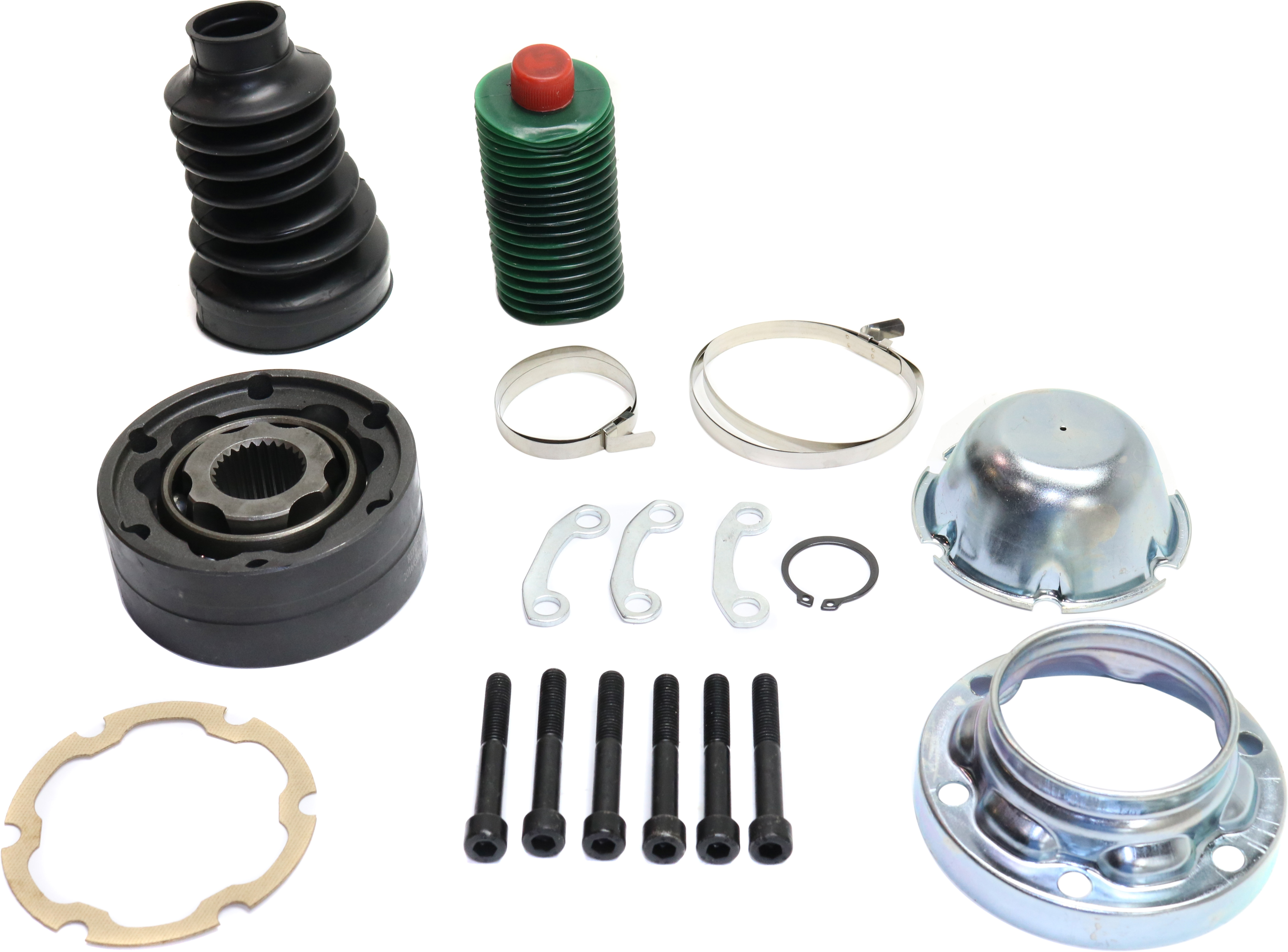 AM ESCAPE 01-07 TRIBUTE 01-06 MARINER 05-07 DRIVESHAFT CV JOINT Rear Driveshaft CV at Transfer Case SKU REPF545001 OEM 932202-2L8Z4R602AA 2L8Z4R602DA