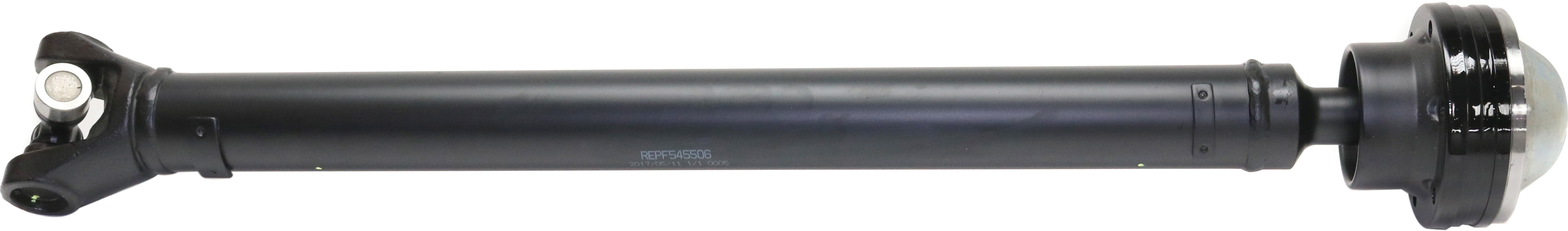 AM EXPLORER MOUNTAINEER 97-01 FRONT DRIVESHAFT Four Wheel Drive 8 Cyl 5.0L Eng. 30 in. Length SKU REPF545506 OEM F77Z4A376CB XL2Z4A376BA XL2Z4A