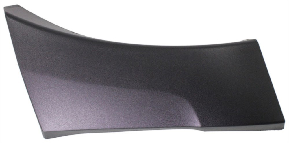 AM EXPEDITION 07-17 QUARTER PANEL MOLDING LH Rear Prmd Plas w o Wheel Opening Mldg EL Max Models SKU REPF550504 Partslink FO1706106 OEM 7L1Z40280A03BA
