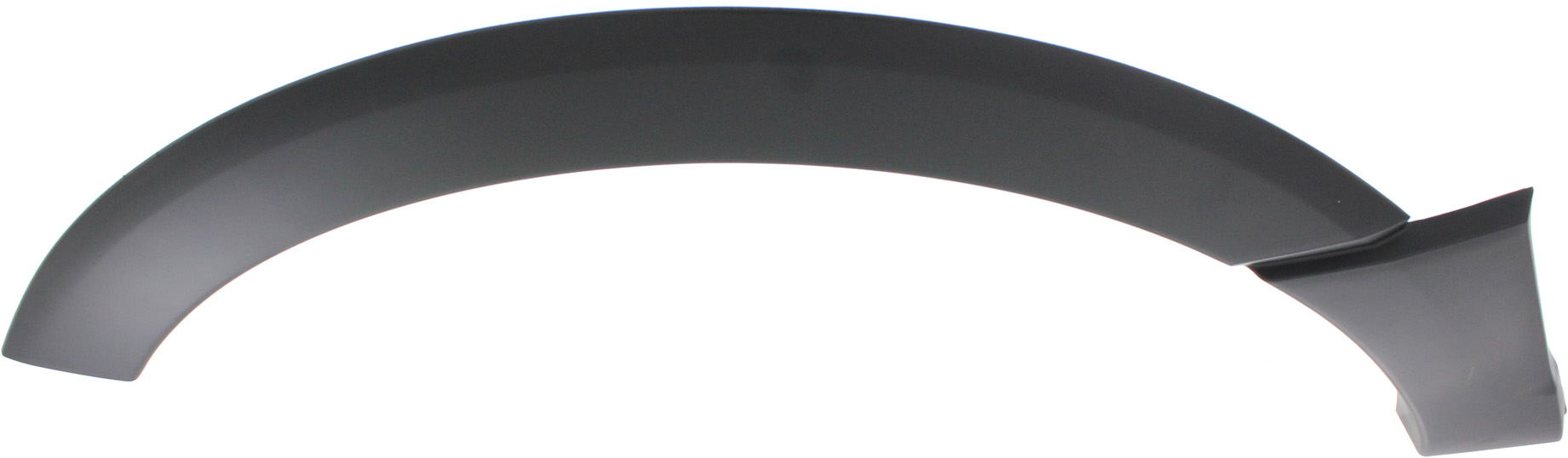 AM EXPEDITION 07-17 REAR WHEEL OPENING MOLDING RH Primed Plastic EL Max Models SKU REPF553907 Partslink FO1791113 OEM 7L1Z4029164APTM