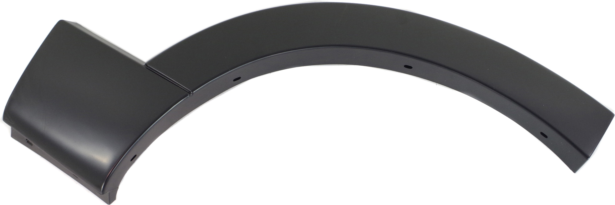 AM EXPLORER 06-10 REAR WHEEL OPENING MOLDING RH XLT Eddie Bauer Limited Models SKU REPF553915 Partslink FO1791110 OEM 6L2Z7829164BAPTM