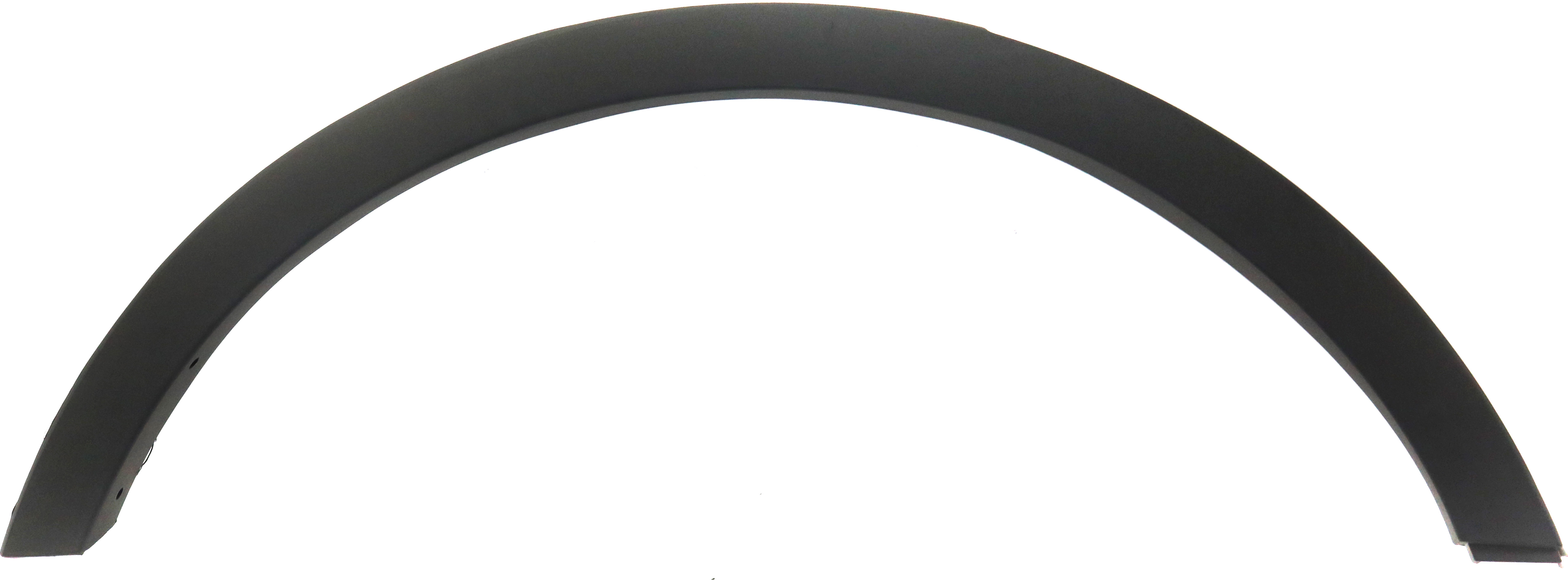 AM ESCAPE 13-16 REAR WHEEL OPENING MOLDING RH Textured Black SKU REPF553927 Partslink FO1791116 OEM CJ5Z78290A60AA