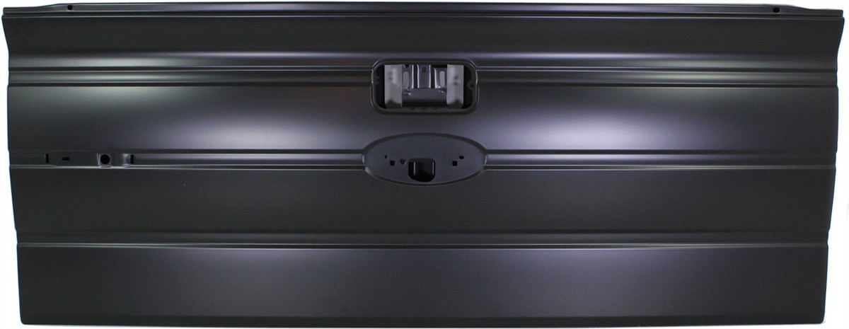 AM F 150-09-14 TAILGATE w o Step Type Fleetside SKU REPF580505 Partslink FO1900124 OEM BL3Z9940700E
