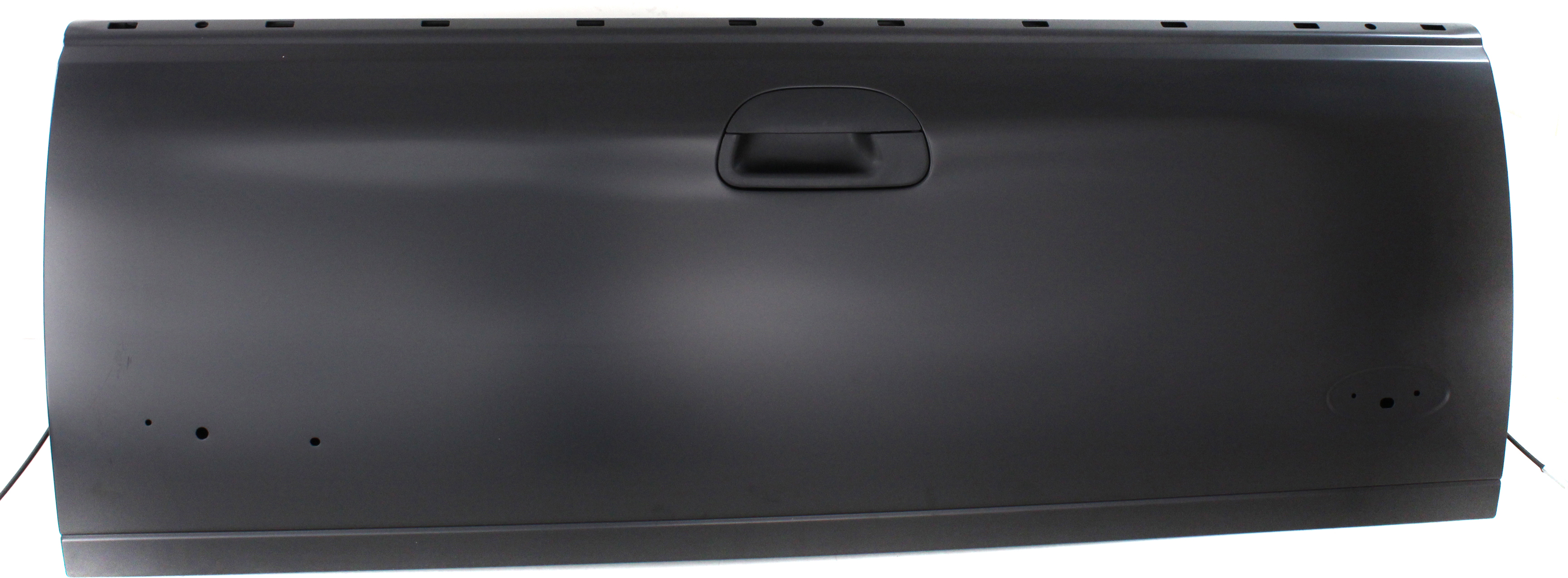 AM F SERIES 97-07 TAILGATE Assembly Styleside Non Locking SKU REPF580506 Partslink FO1900121 OEM Performance