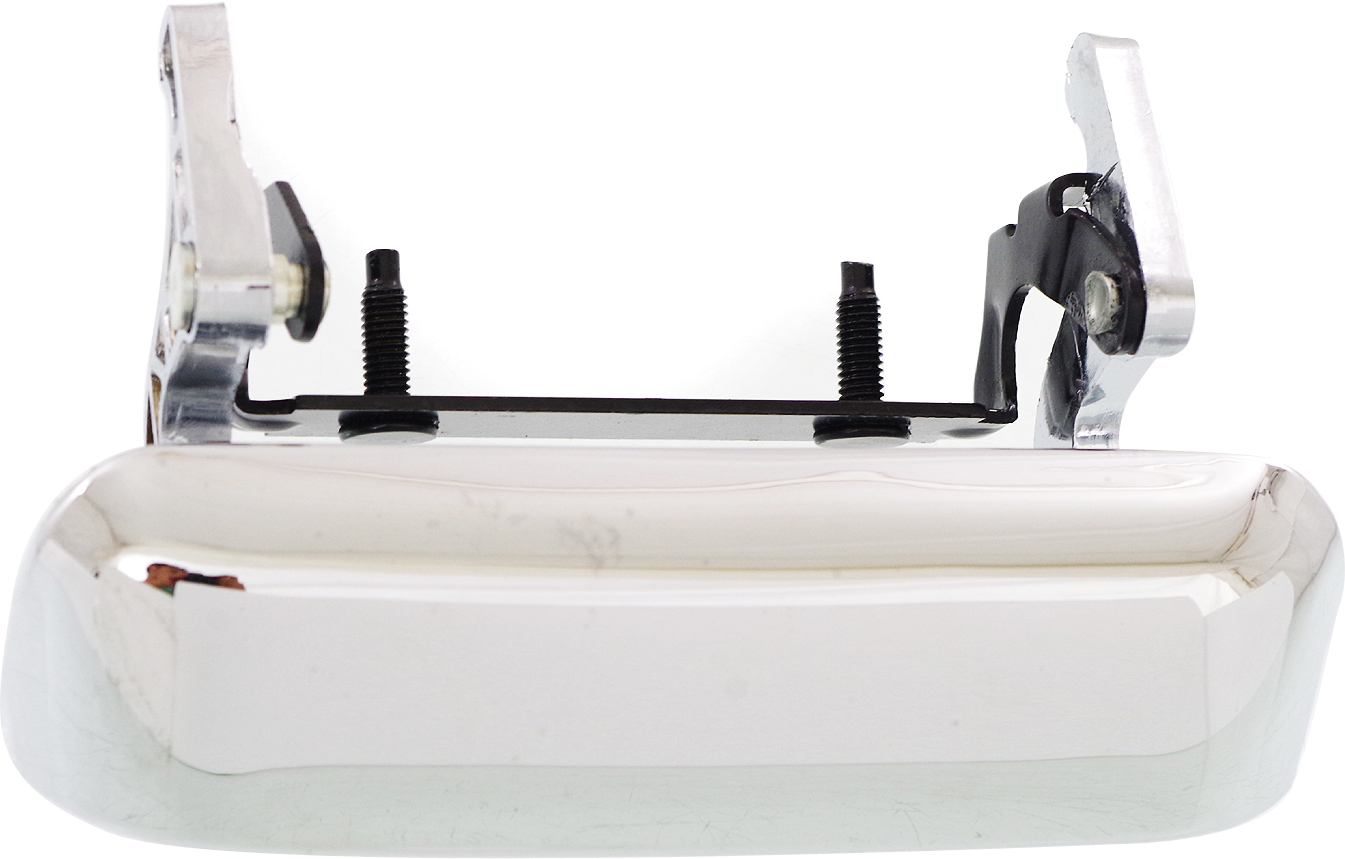 AM RANGER 98-11 TAILGATE HANDLE Chrome Plastic SKU REPF580711C Partslink GAH010007 OEM Performance
