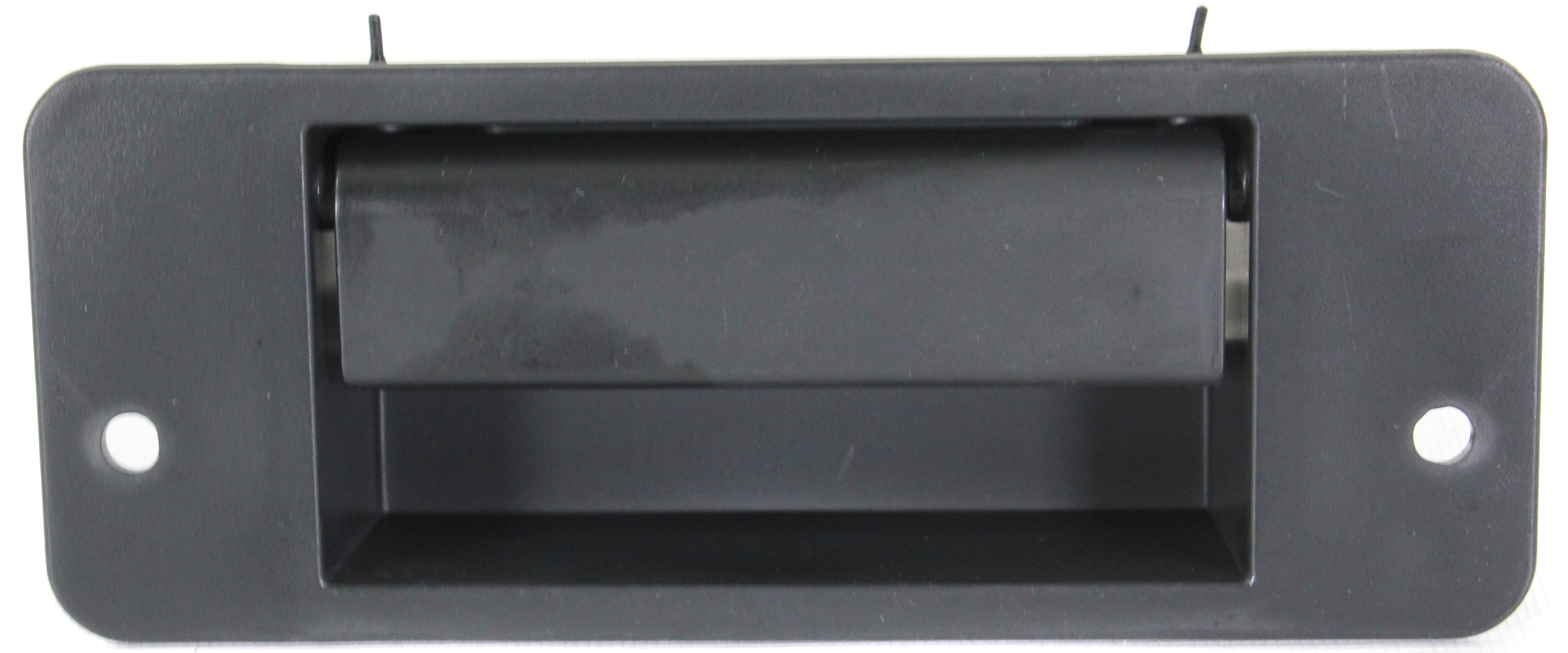 AM EXCURSION 00-05 REAR EXTERIOR DOOR HANDLE RH Swing Door Textured Black SKU REPF580721 Partslink FO1915125 OEM YC3Z7843400AB