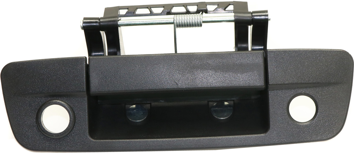 AM RAM FULL SIZE 13-18 TAILGATE HANDLE Outside Textured Black w Camera Hole Type 1 Includes 19-24-1500 Classic SKU REPF580727 Partslink CH1915128 OEM 68197873AA
