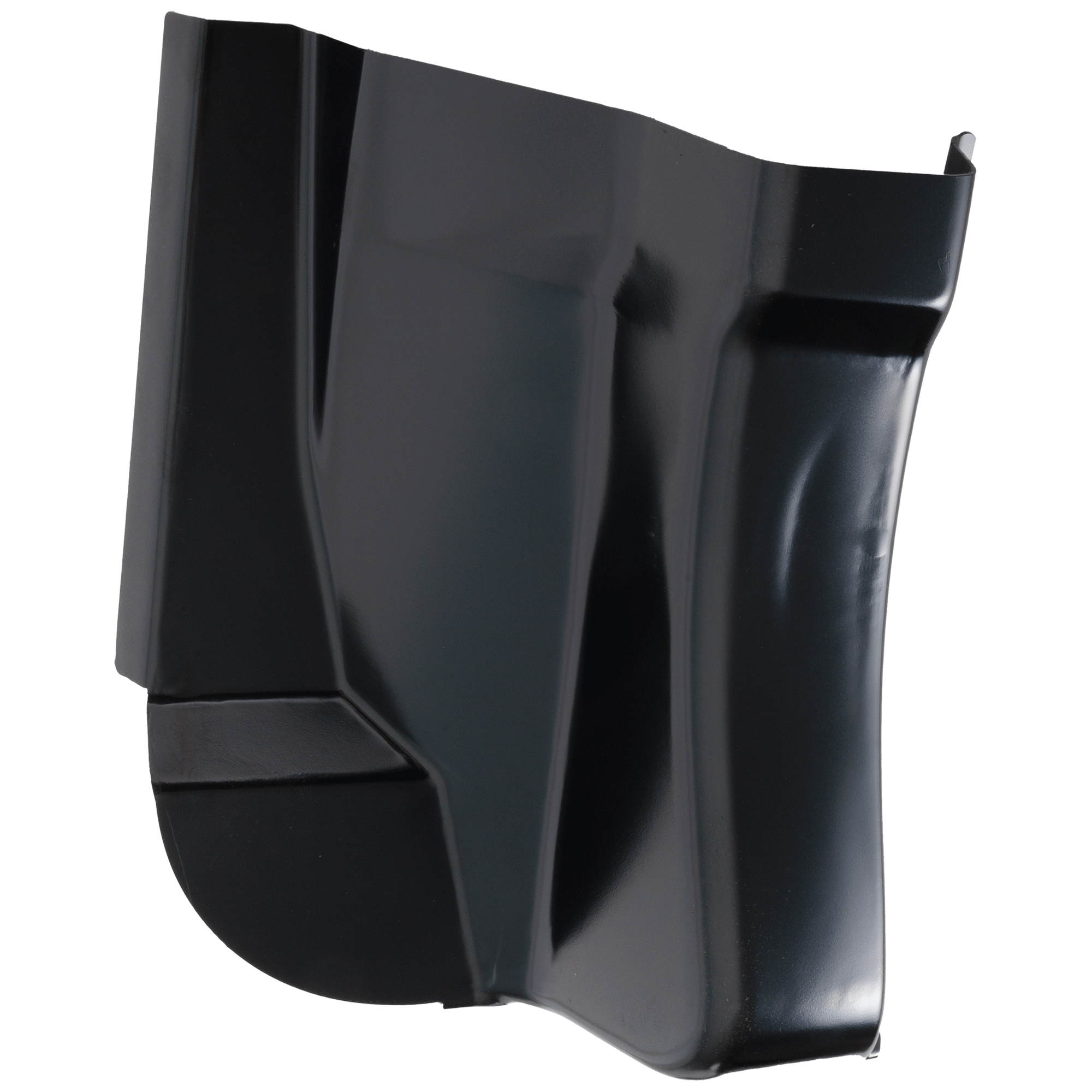 AM F SERIES 97-04 CAB CORNER PANEL RH 1.2mm Regular Cab SKU REPF581403 OEM Performance