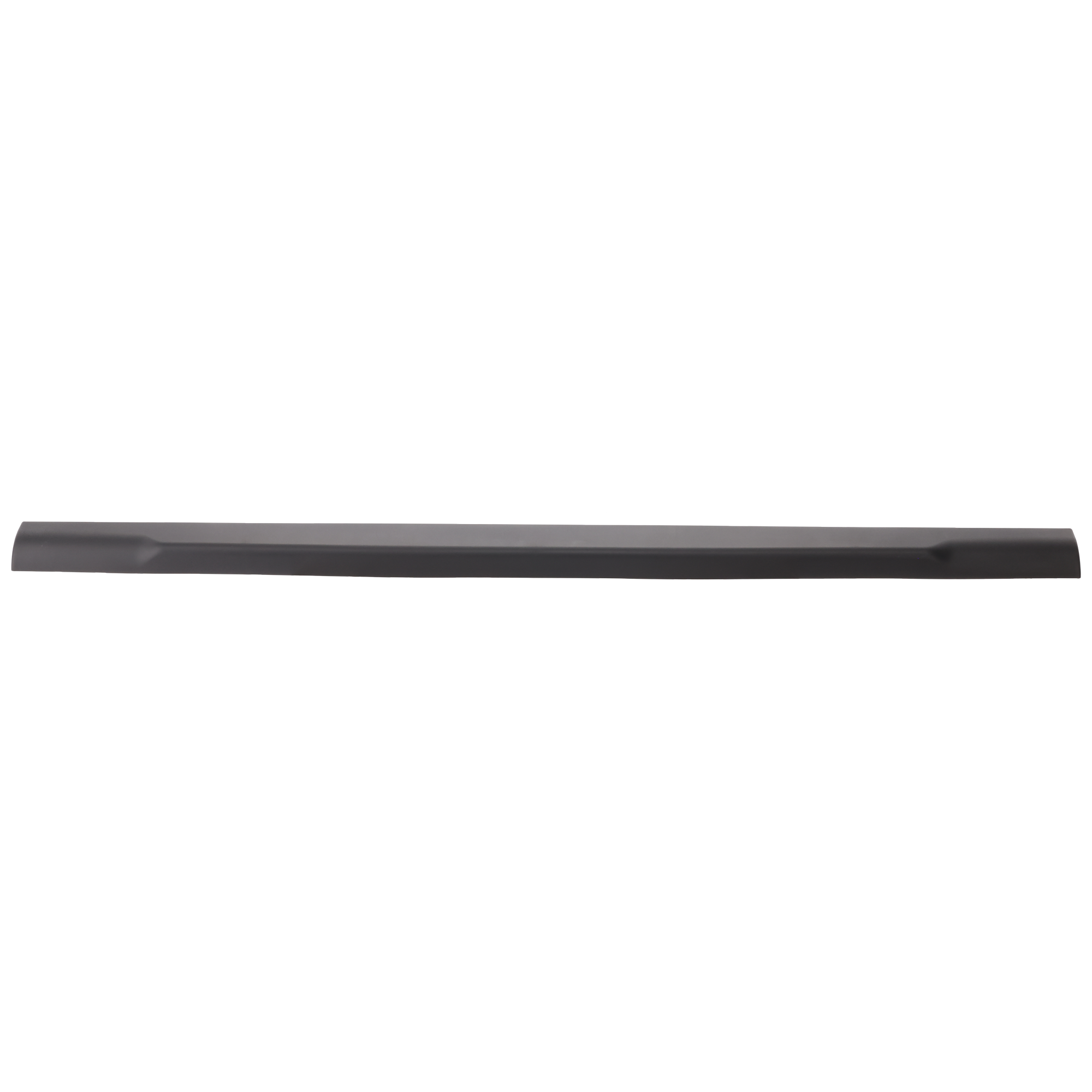 AM F SERIES SUPER DUTY 07-10 TAILGATE MOLDING Upper Brown 08-10 w o Integrated Step SKU REPF582303 Partslink FO1904105 OEM 8C3Z9940602AB
