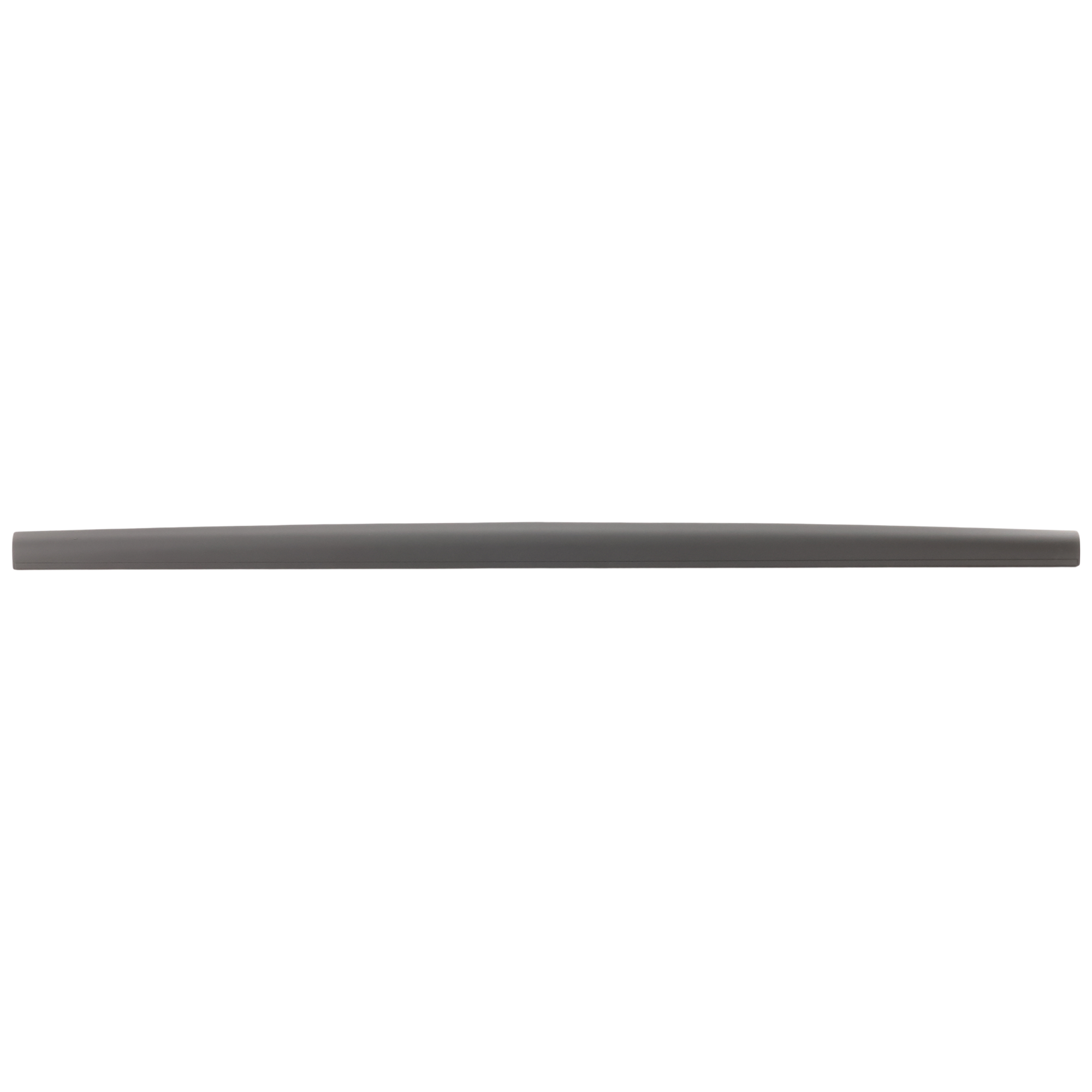 AM F 250 F 350 SUPER DUTY 02-06 TAILGATE MOLDING Upper Textured Black SKU REPF582304 Partslink FO1904103 OEM 2C3Z9940602AAA