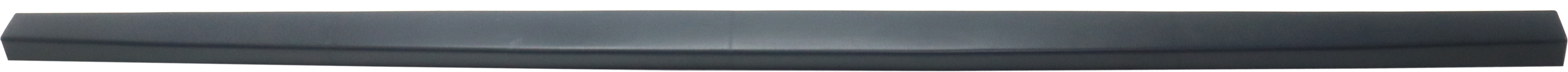 AM F 150-04-05 TAILGATE MOLDING Textured Black Styleside To 11-29-04 SKU REPF584504 Partslink FO1904111 OEM 4L3Z9940602AAA