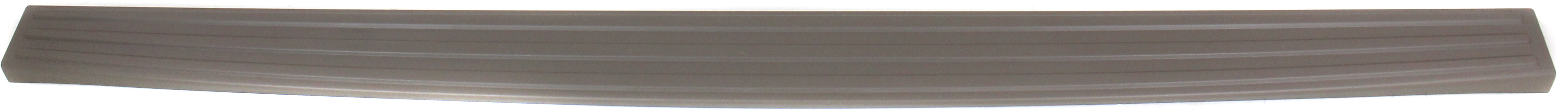 AM F 150-09-14 TAILGATE MOLDING Adobe Conventional Tailgate Styleside All Cab Types SKU REPF584511 Partslink FO1904108 OEM BL3Z9940602AA