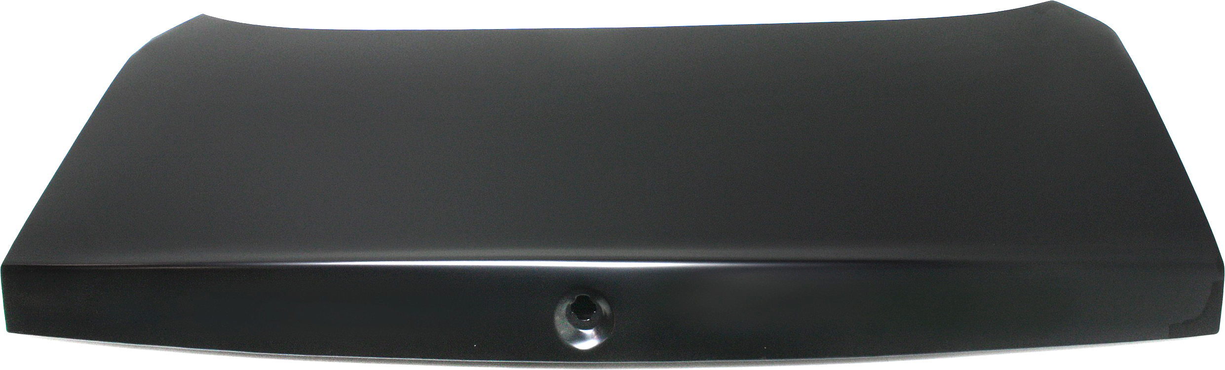 AM MUSTANG 87-93 TRUNK LID Primed Steel Coupe SKU REPF610101 Partslink FO1800103 OEM E5ZZ6640110A
