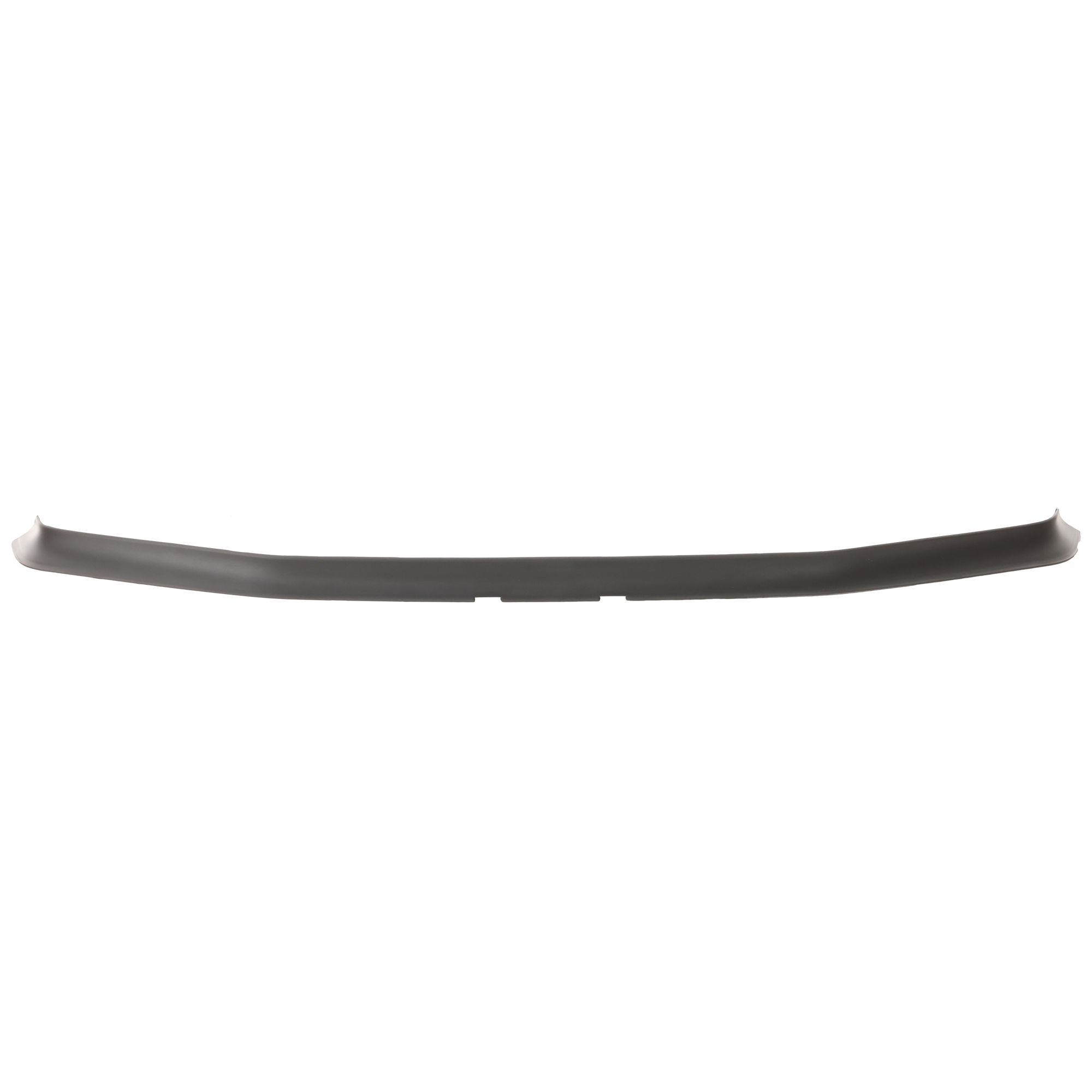 AM F SERIES SUPER DUTY 08-10 FRONT LOWER VALANCE Spoiler Textured RWD From 7-31-07 SKU REPF611101 Partslink FO1093114 OEM 8C3Z17626AA