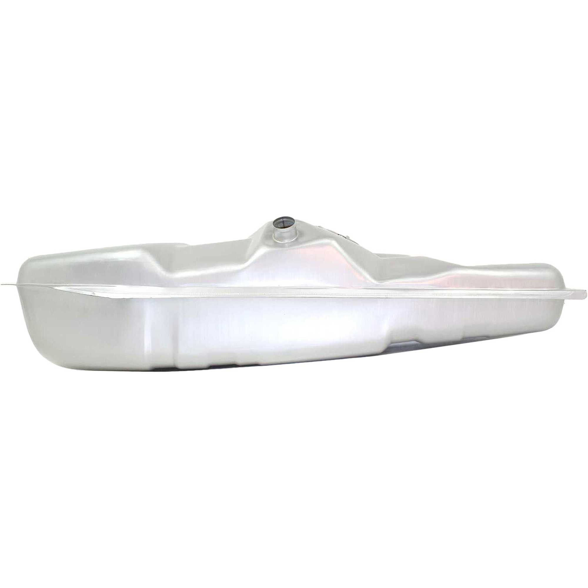 AM RANGER 85-88 FUEL TANK Standard Cab Short Bed Mounts Under Cab 17 Gal. SKU REPF670108 Partslink FO3900126 OEM E5TZ9002D