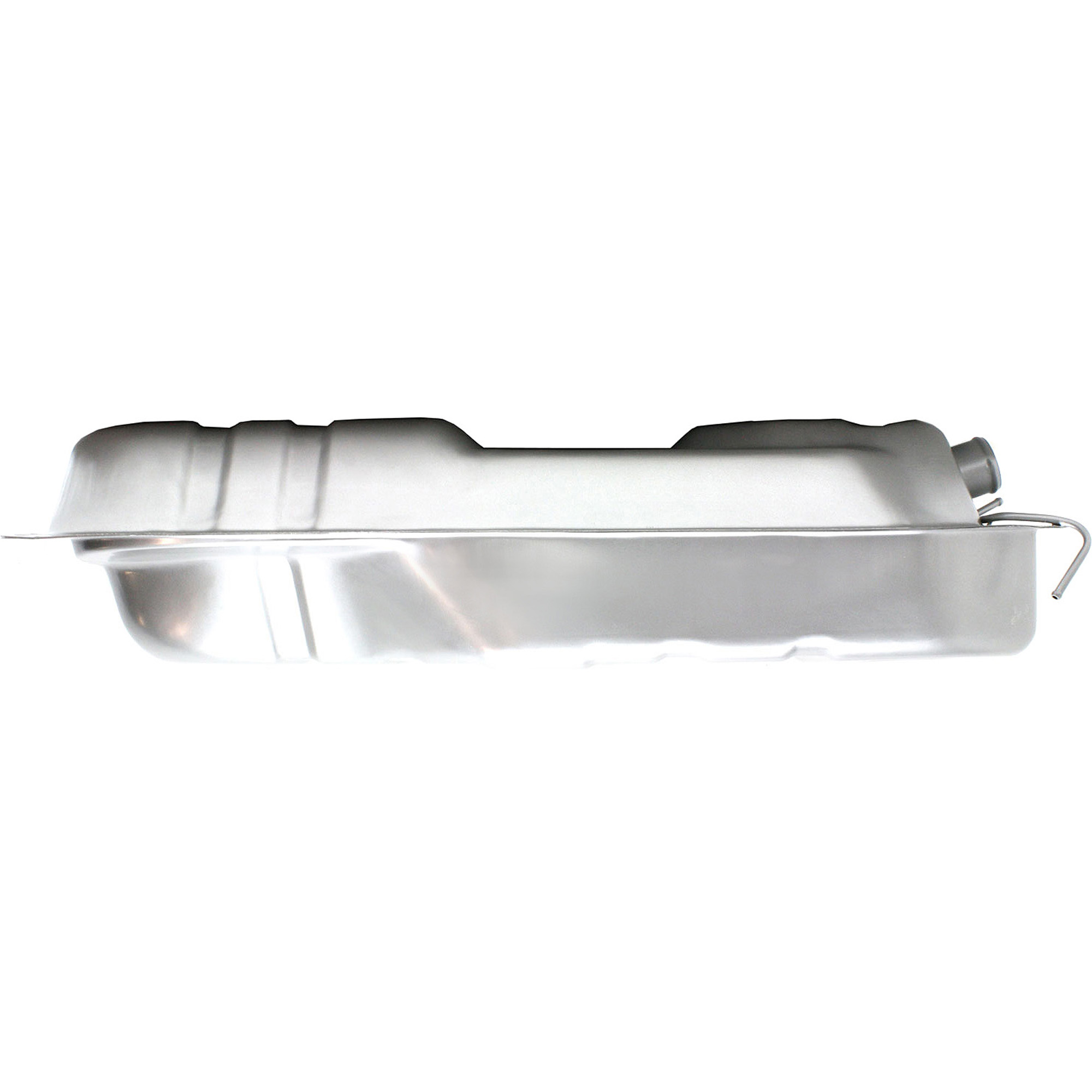 AM FESTIVA 89-93 ASPIRE 94-97 FUEL TANK Steel With Fuel Inj. 10 Gal. SKU REPF670111 OEM F3BZ9002A F4BZ9002B F4BZ9002A