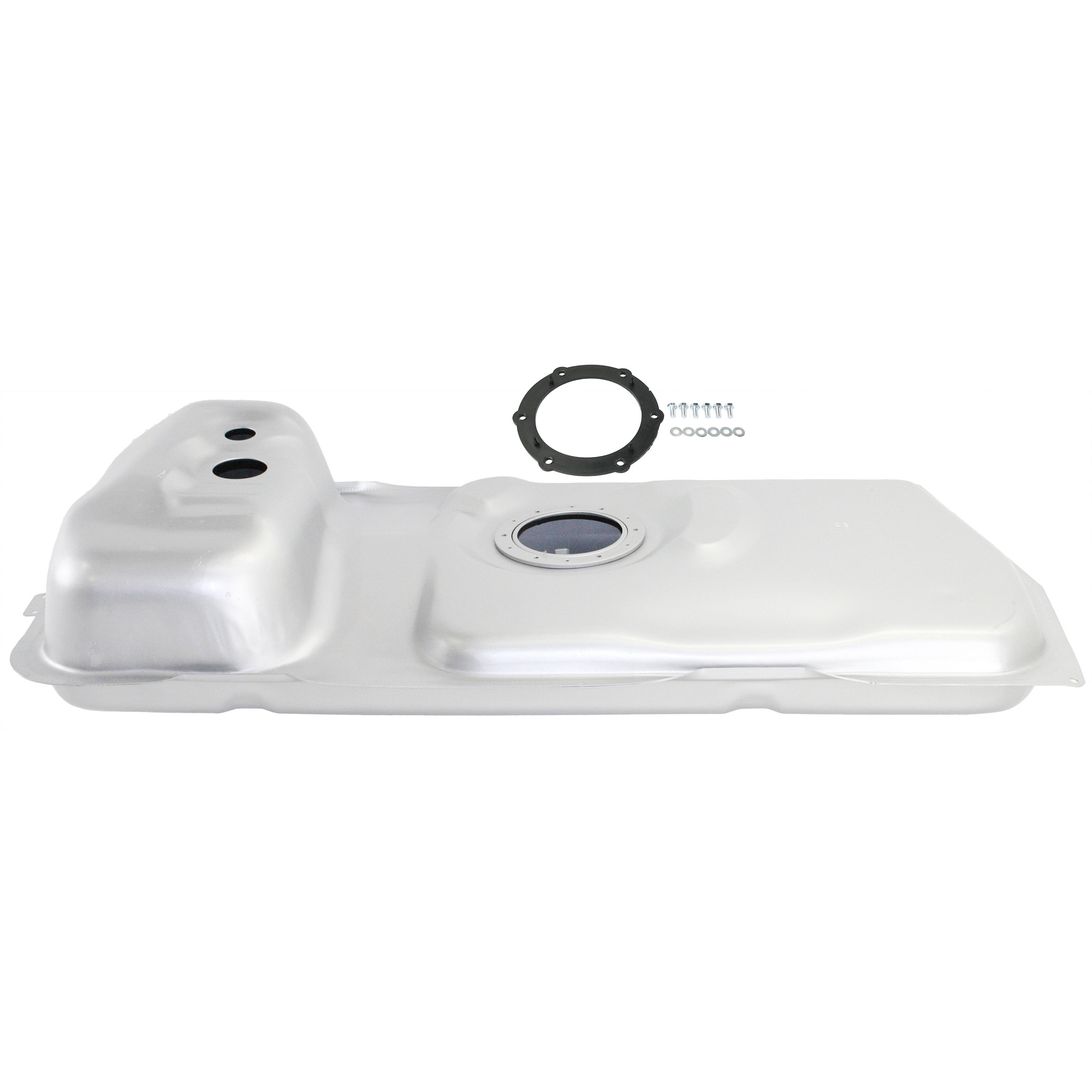 AM MUSTANG 00-04 FUEL TANK Steel From 12-27-99 With Hole w o Tube on side 16 Gal. SKU REPF670114 OEM 2R3Z9002AB