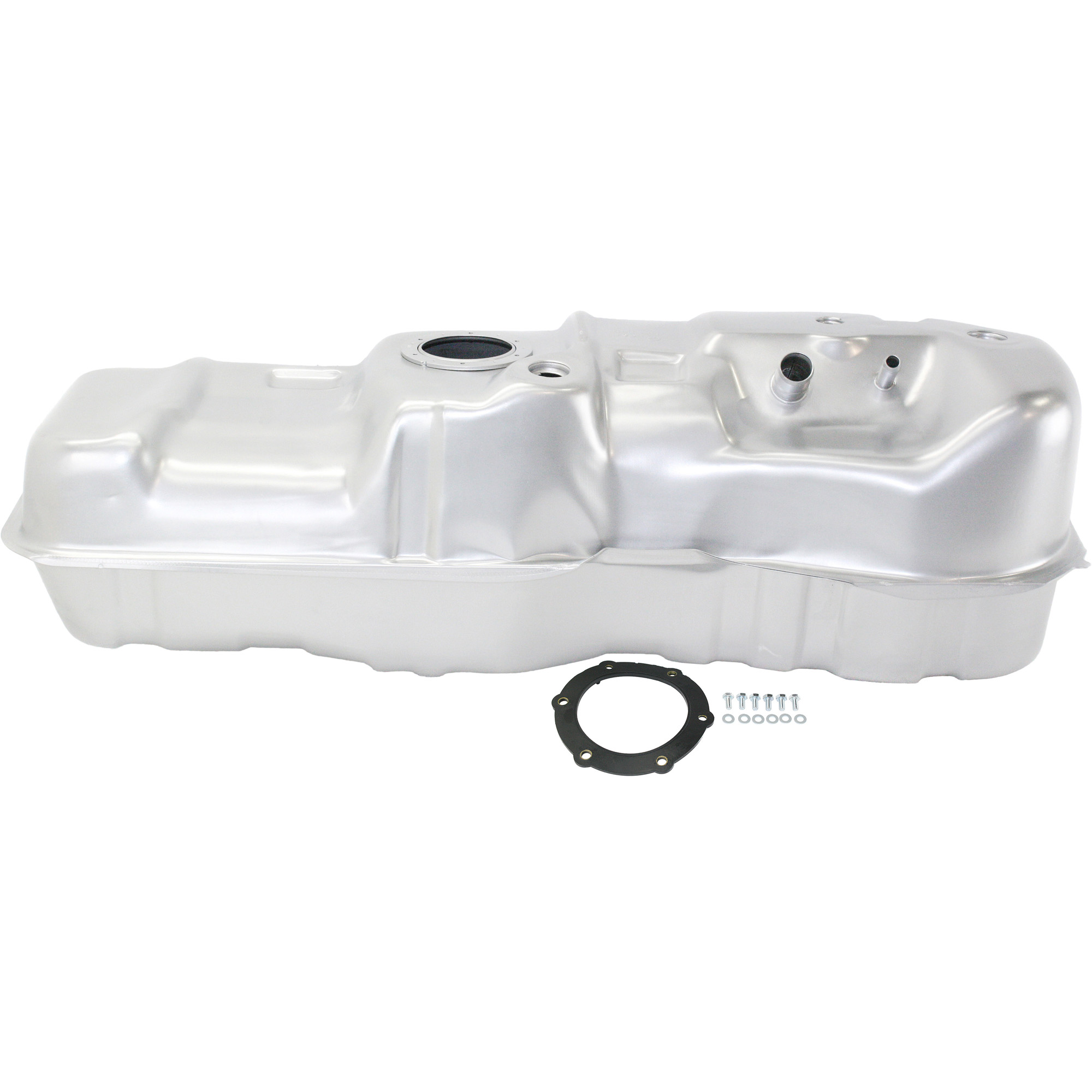 AM F 150-97-98 FUEL TANK Steel 4WD Standard Cab with Short Bed Side Mount 24 Gal. SKU REPF670115 OEM F65Z9002PH
