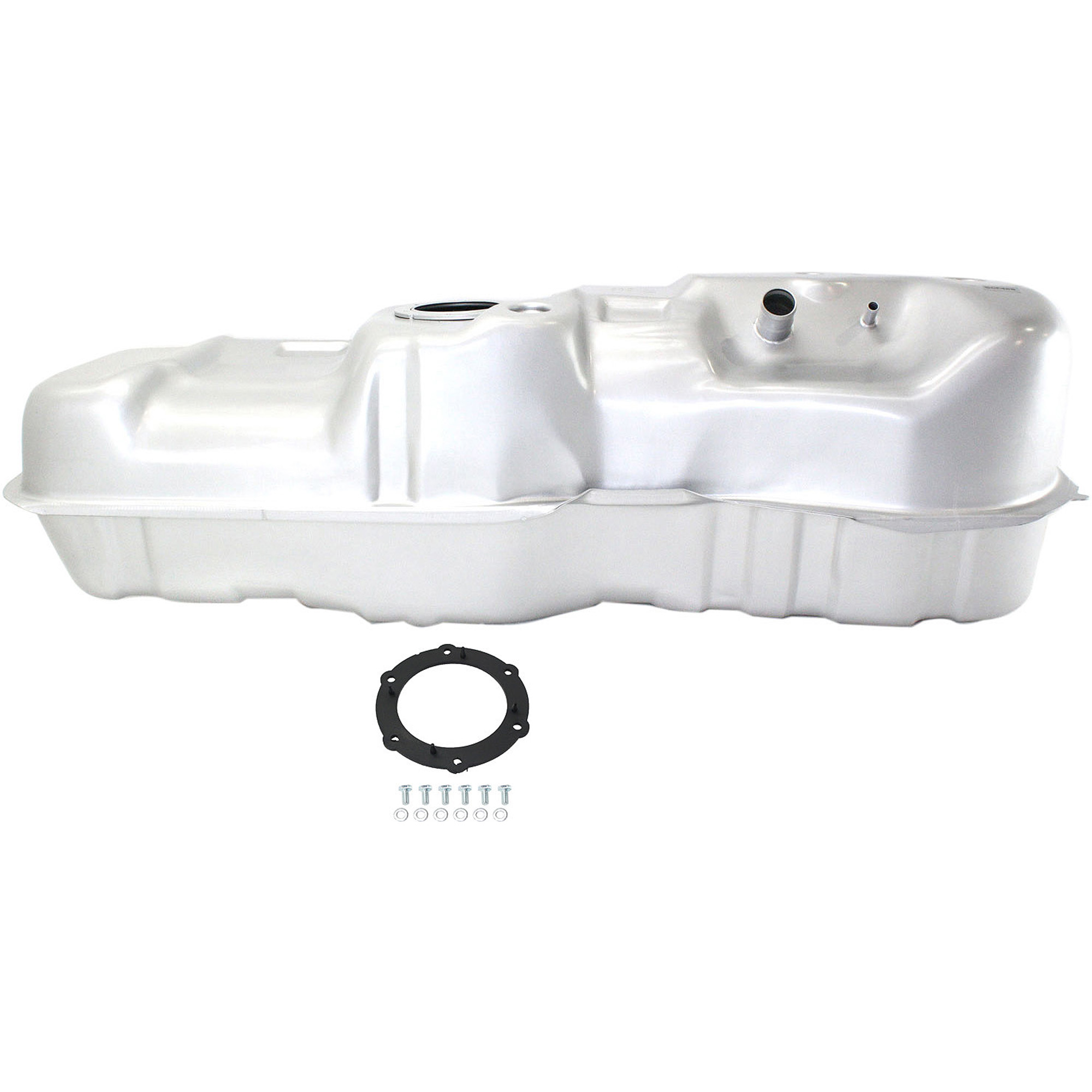 AM F SERIES 99-03 FUEL TANK 24.5 Gal. Steel 4WD Standard Cab 6.5 Ft. Bed 78.8 SKU REPF670116 OEM 4L3Z9002KA
