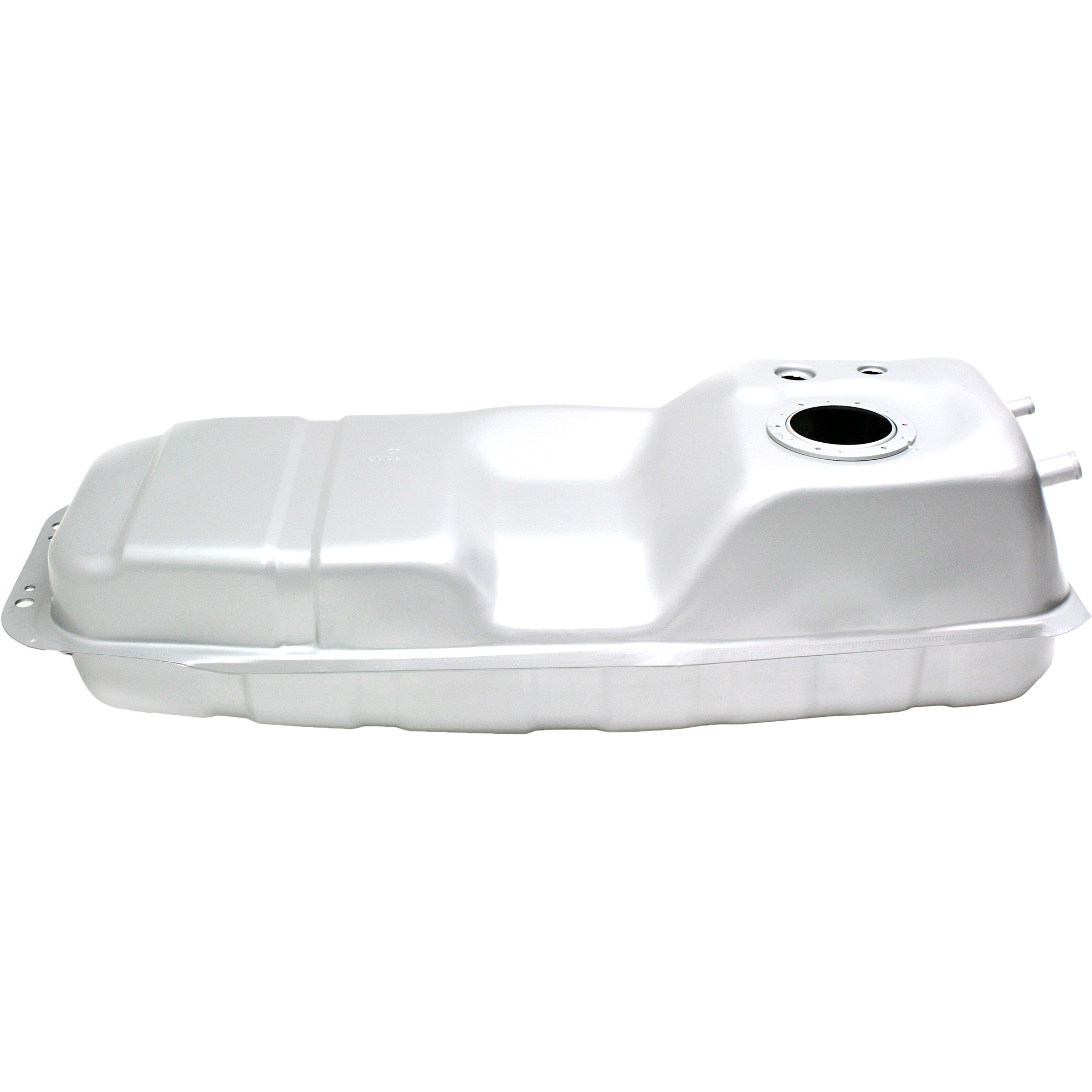 AM EXPLORER 97-02 FUEL TANK Steel Silver 2 Door 18 Gal. SKU REPF670125 OEM F77Z9002MC