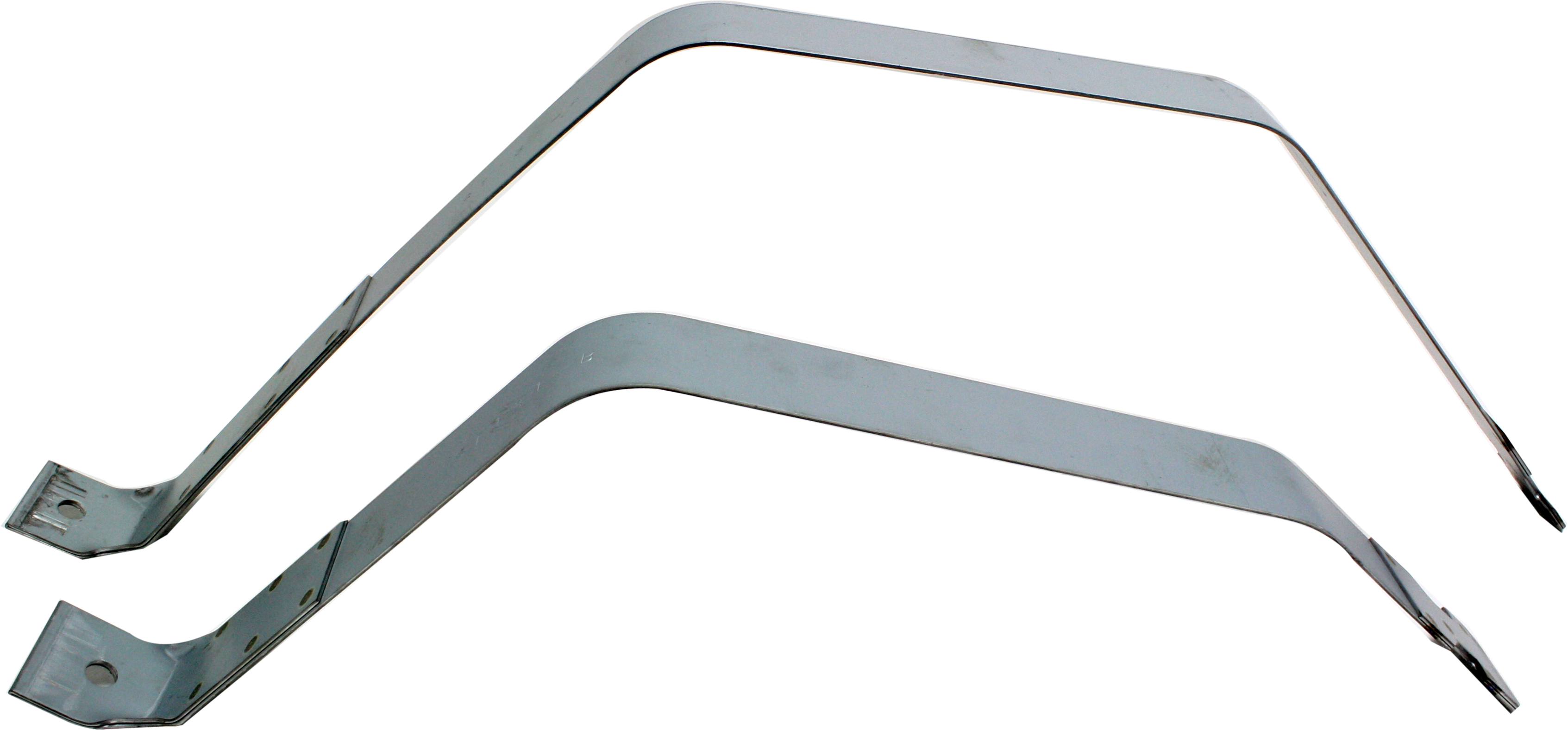 AM F 150-97-03 FUEL TANK STRAP Set of 2-30.5 Gal Regular SuperCab SKU REPF670703