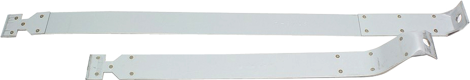 AM RANGER 83-88 FUEL TANK STRAP Set of 2-20.5 in. and 28 in. Length SKU REPF670705